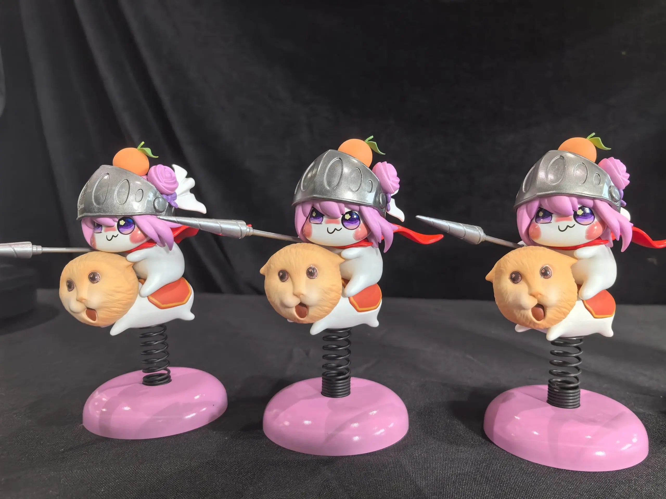 [PO] RESIN FIGURE AGC Studio - Doro Knight Goddess of Victory