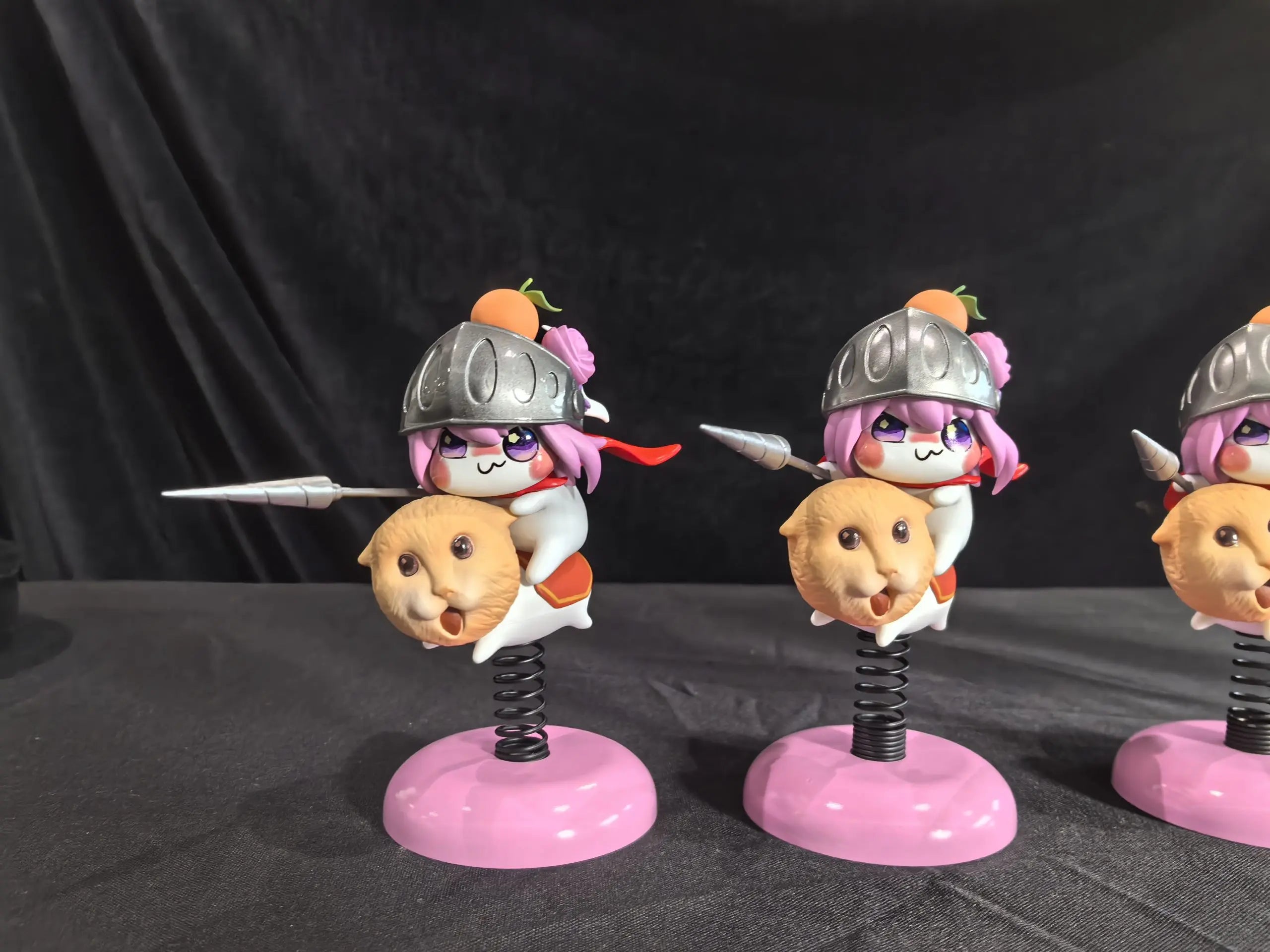 [PO] RESIN FIGURE AGC Studio - Doro Knight Goddess of Victory