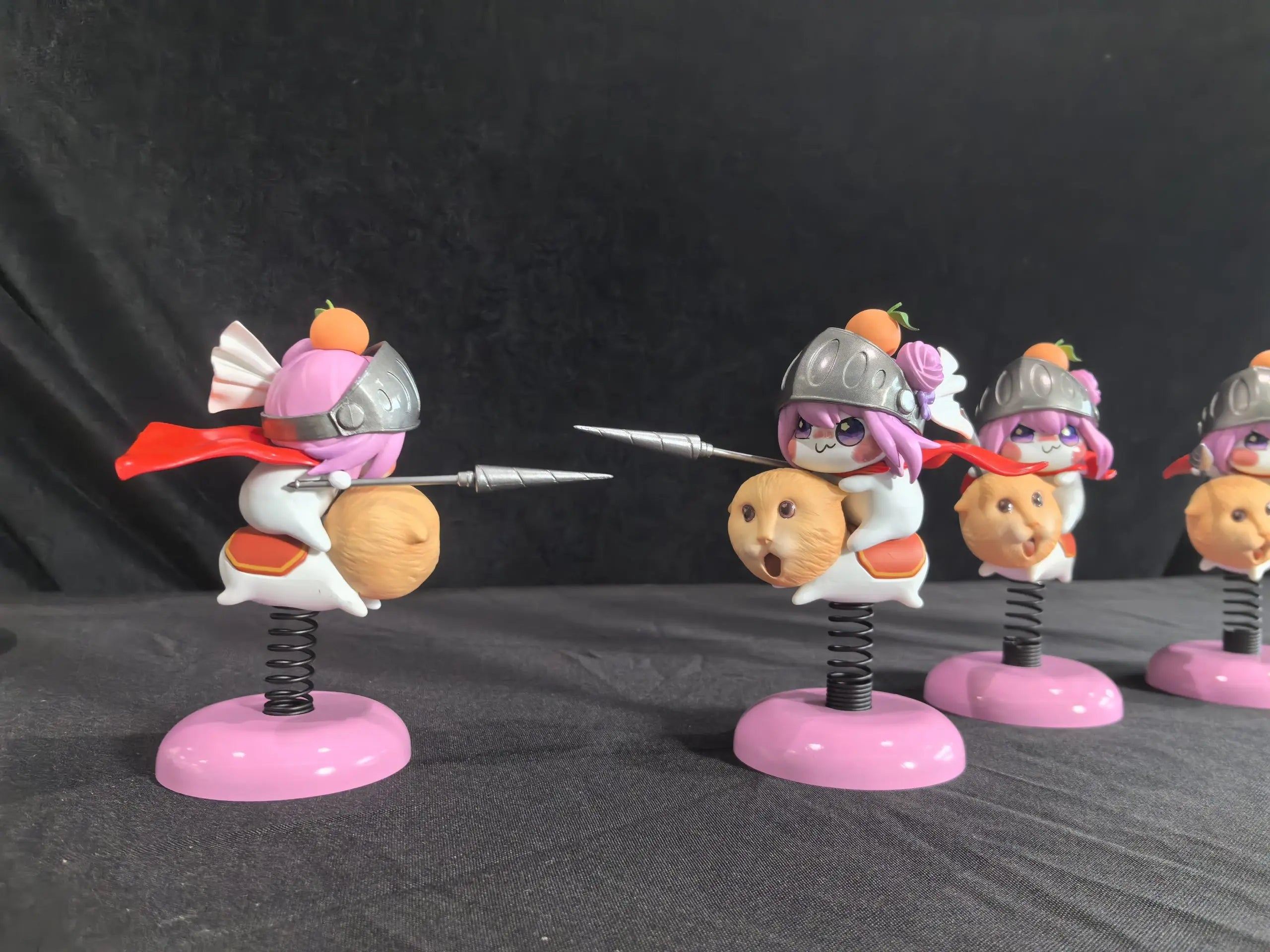 [PO] RESIN FIGURE AGC Studio - Doro Knight Goddess of Victory