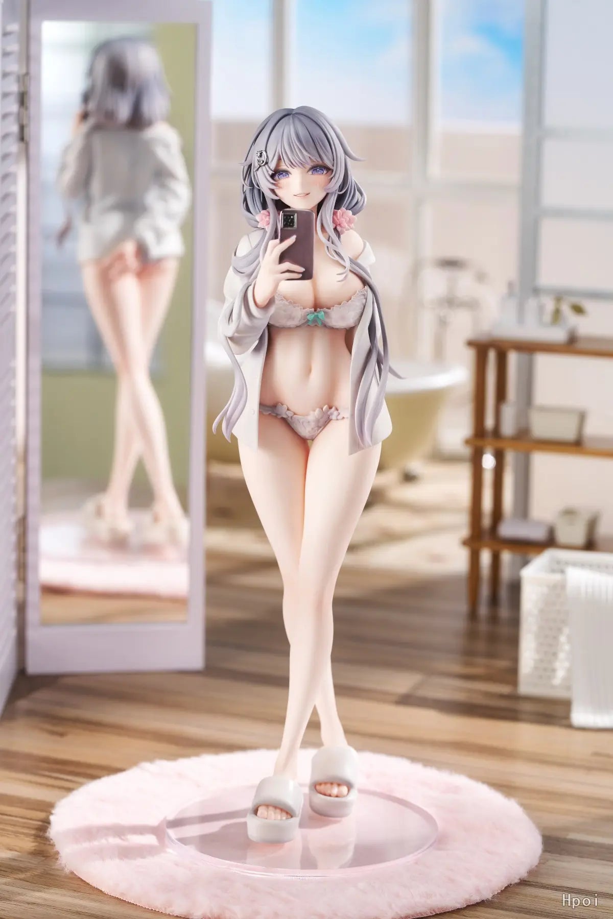 [PO] RESIN FIGURE ASCENDIA - Original - Machi 1/6 Pajamas Ver. (Licensed)