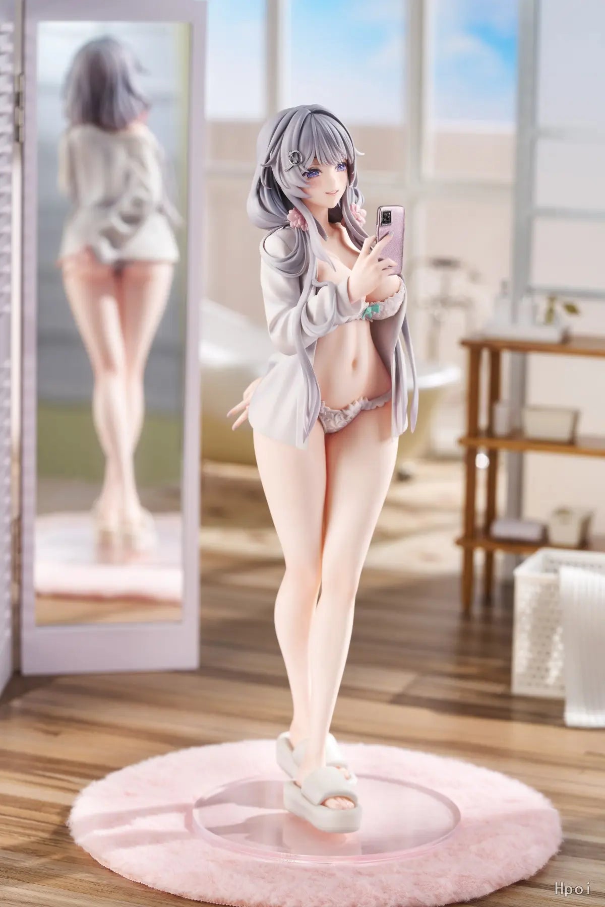 [PO] RESIN FIGURE ASCENDIA - Original - Machi 1/6 Pajamas Ver. (Licensed)