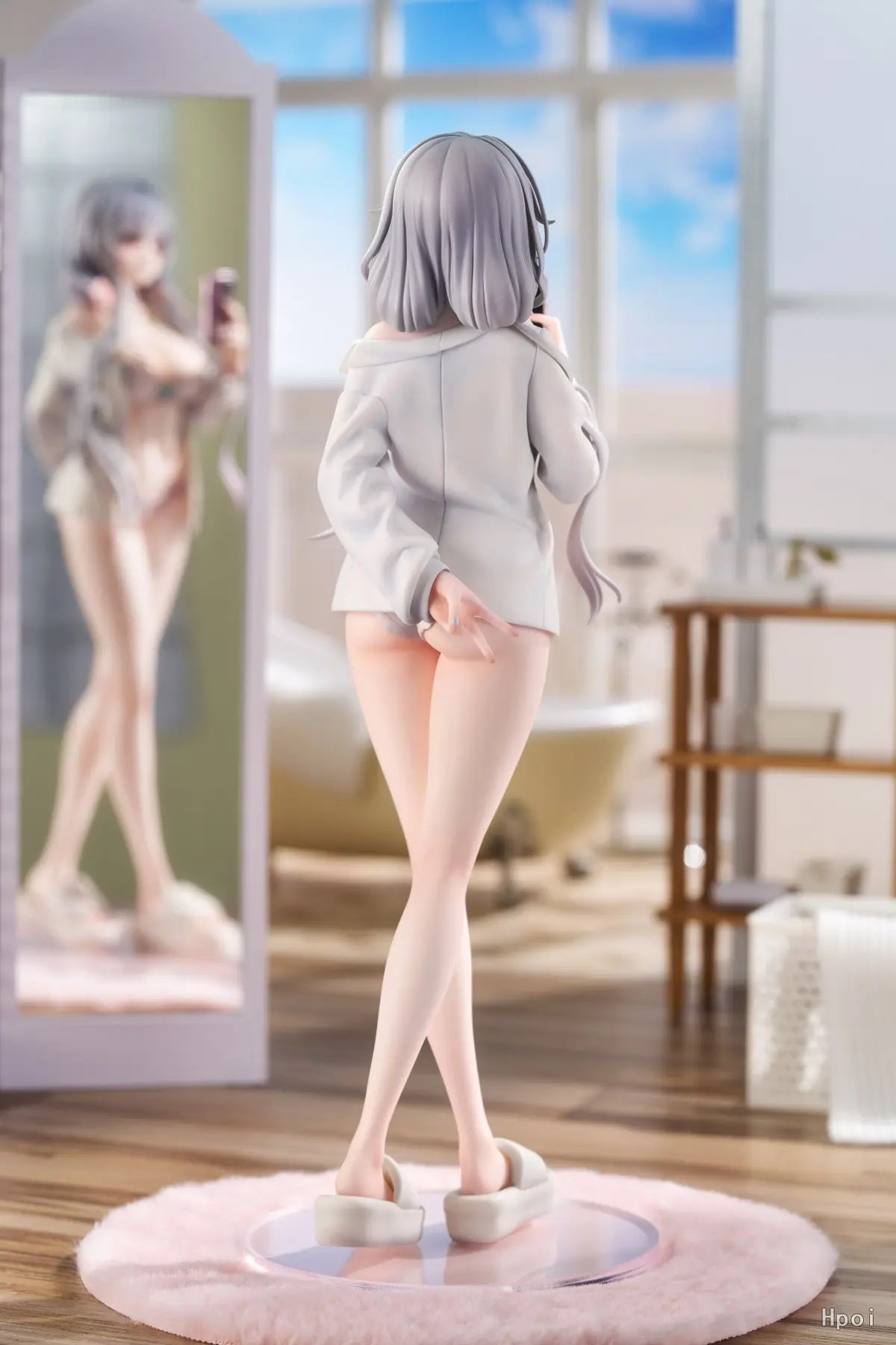 [PO] RESIN FIGURE ASCENDIA - Original - Machi 1/6 Pajamas Ver. (Licensed)