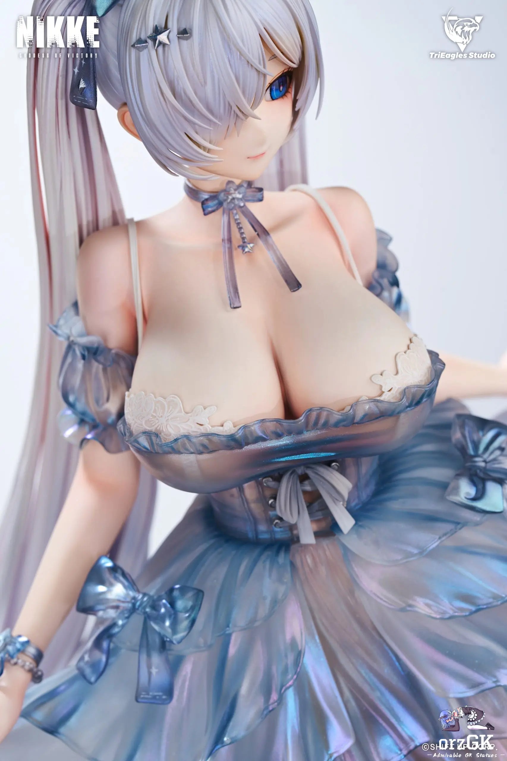 [PO] RESIN FIGURE TriEagles Studio - GODDESS OF VICTORY: NIKKE Anachiro Cinderella Glass Princess (Licensed)