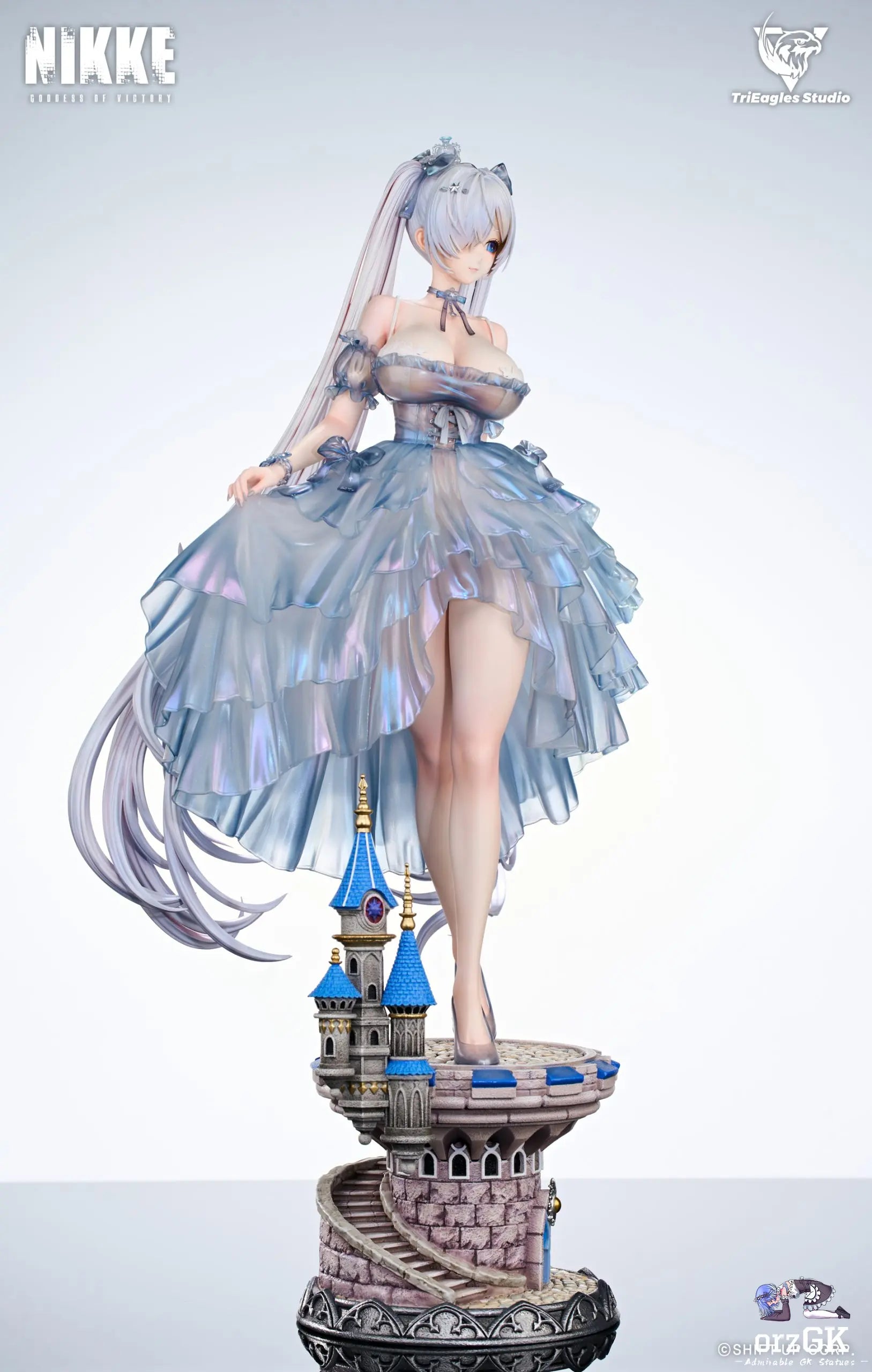 [PO] RESIN FIGURE TriEagles Studio - GODDESS OF VICTORY: NIKKE Anachiro Cinderella Glass Princess (Licensed)