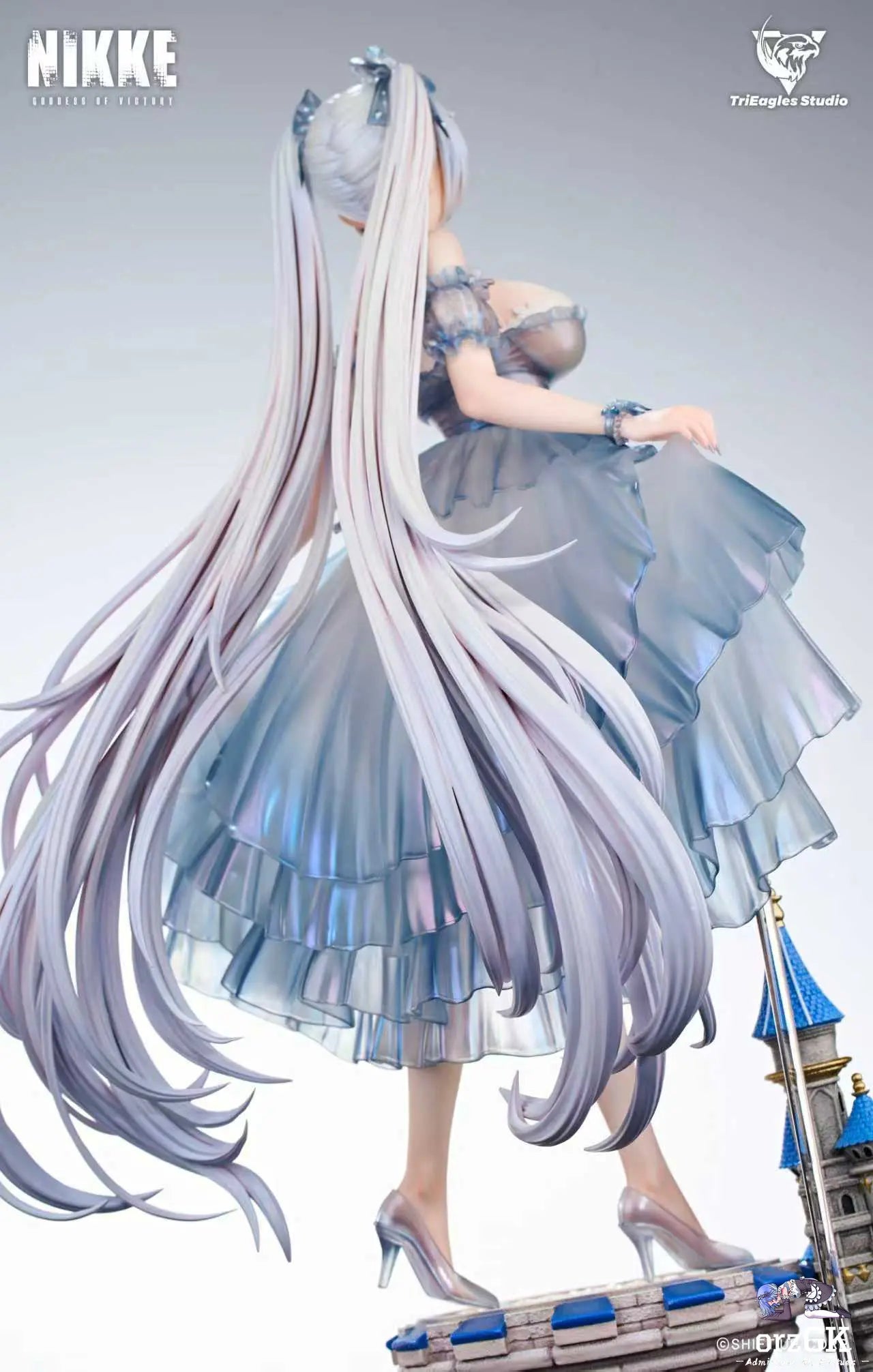 [PO] RESIN FIGURE TriEagles Studio - GODDESS OF VICTORY: NIKKE Anachiro Cinderella Glass Princess (Licensed)