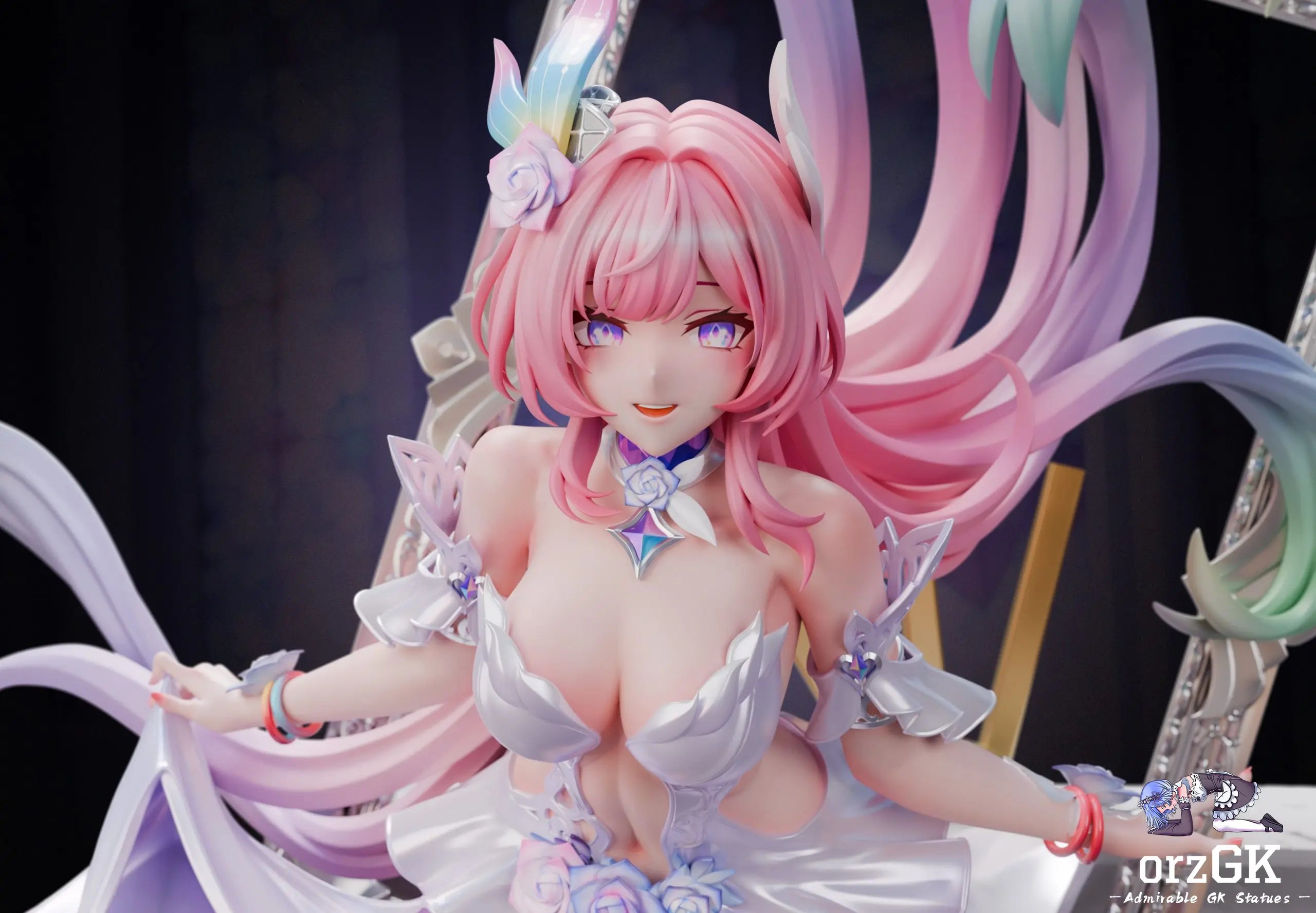 [PO] RESIN FIGURE Mi Yin Studio - Cyrene Honkai: Star Rail