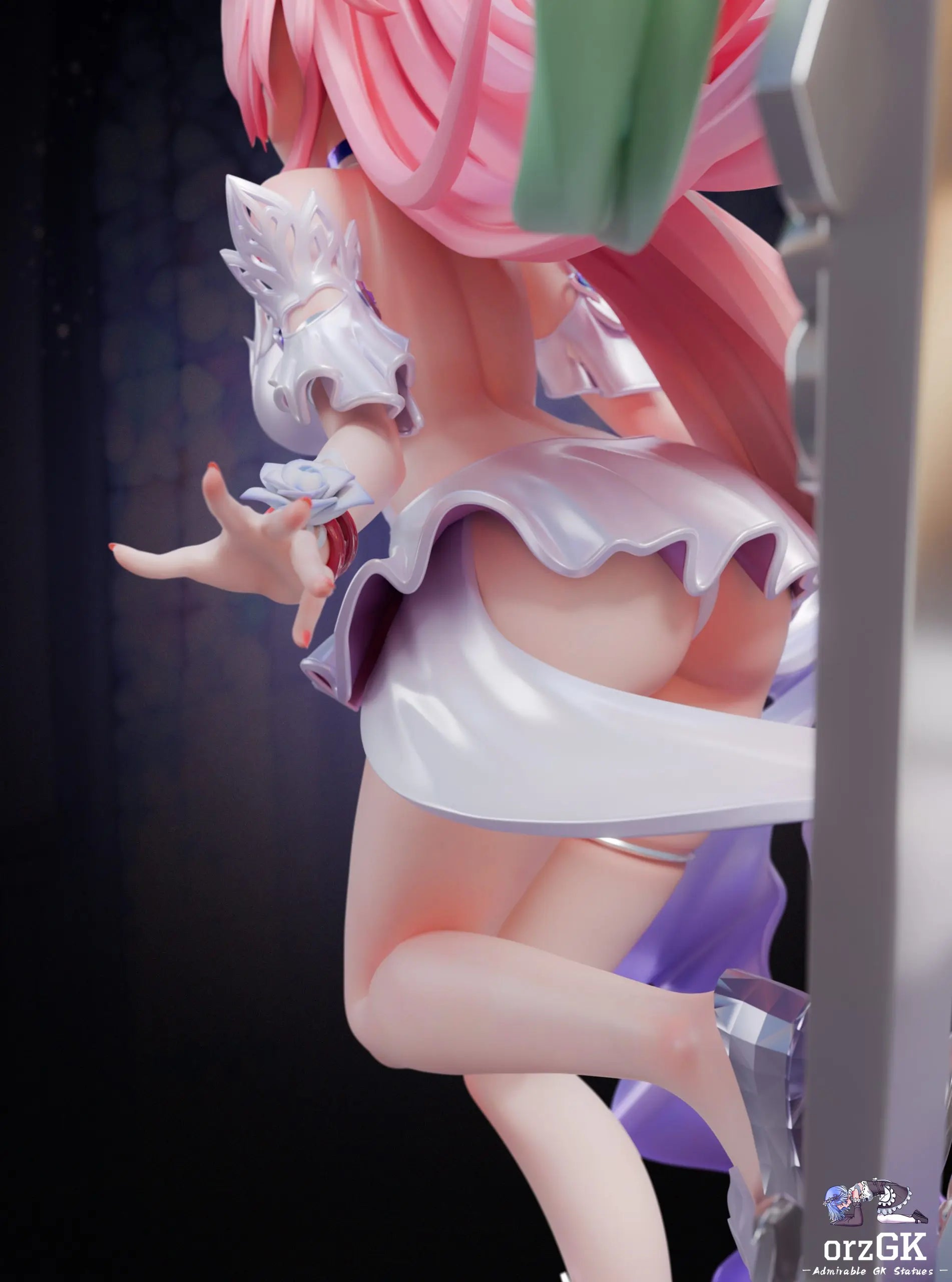 [PO] RESIN FIGURE Mi Yin Studio - Cyrene Honkai: Star Rail