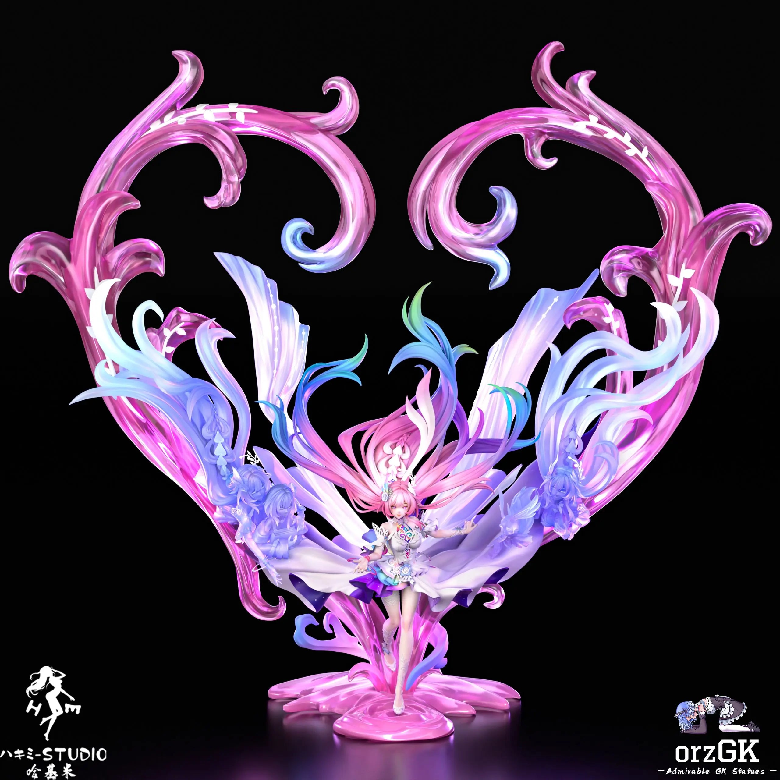 [PO] RESIN FIGURE Hakimi Studio - Cyrene Honkai: Star Rail