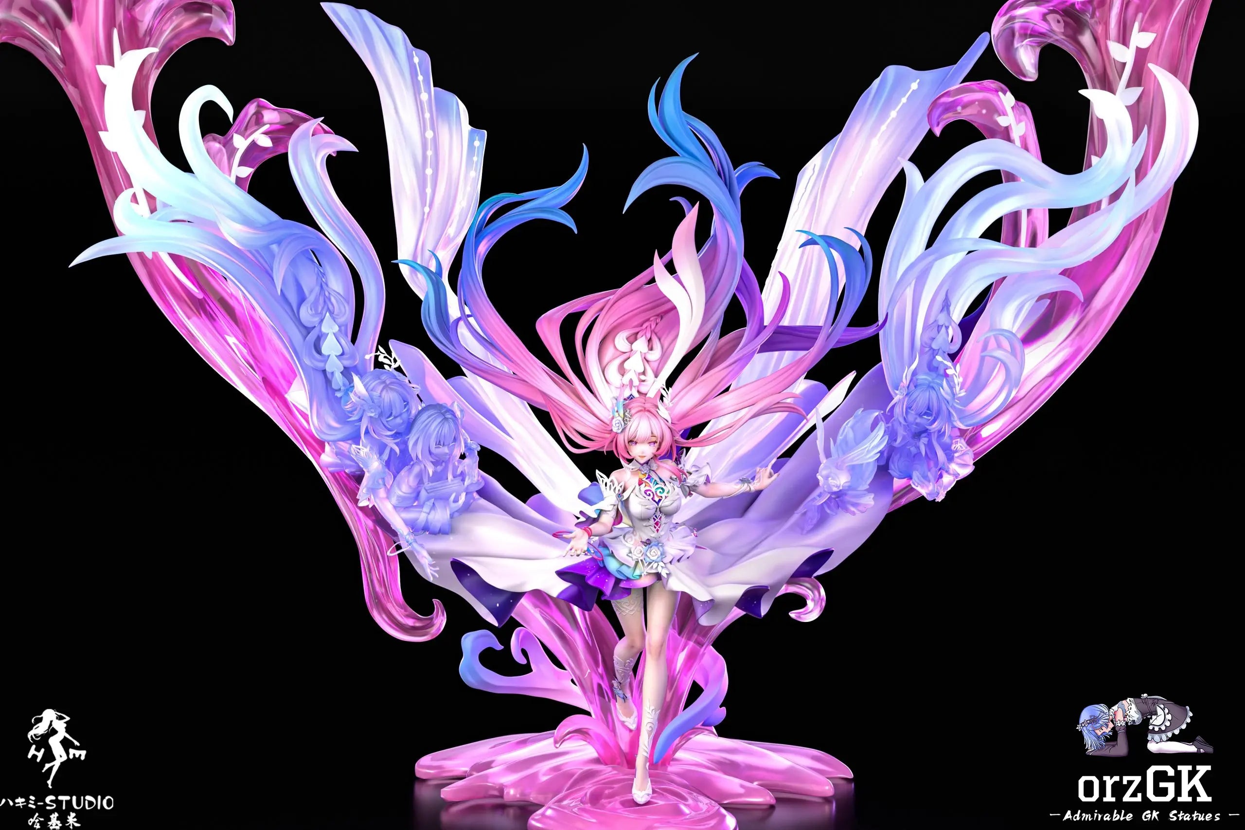 [PO] RESIN FIGURE Hakimi Studio - Cyrene Honkai: Star Rail