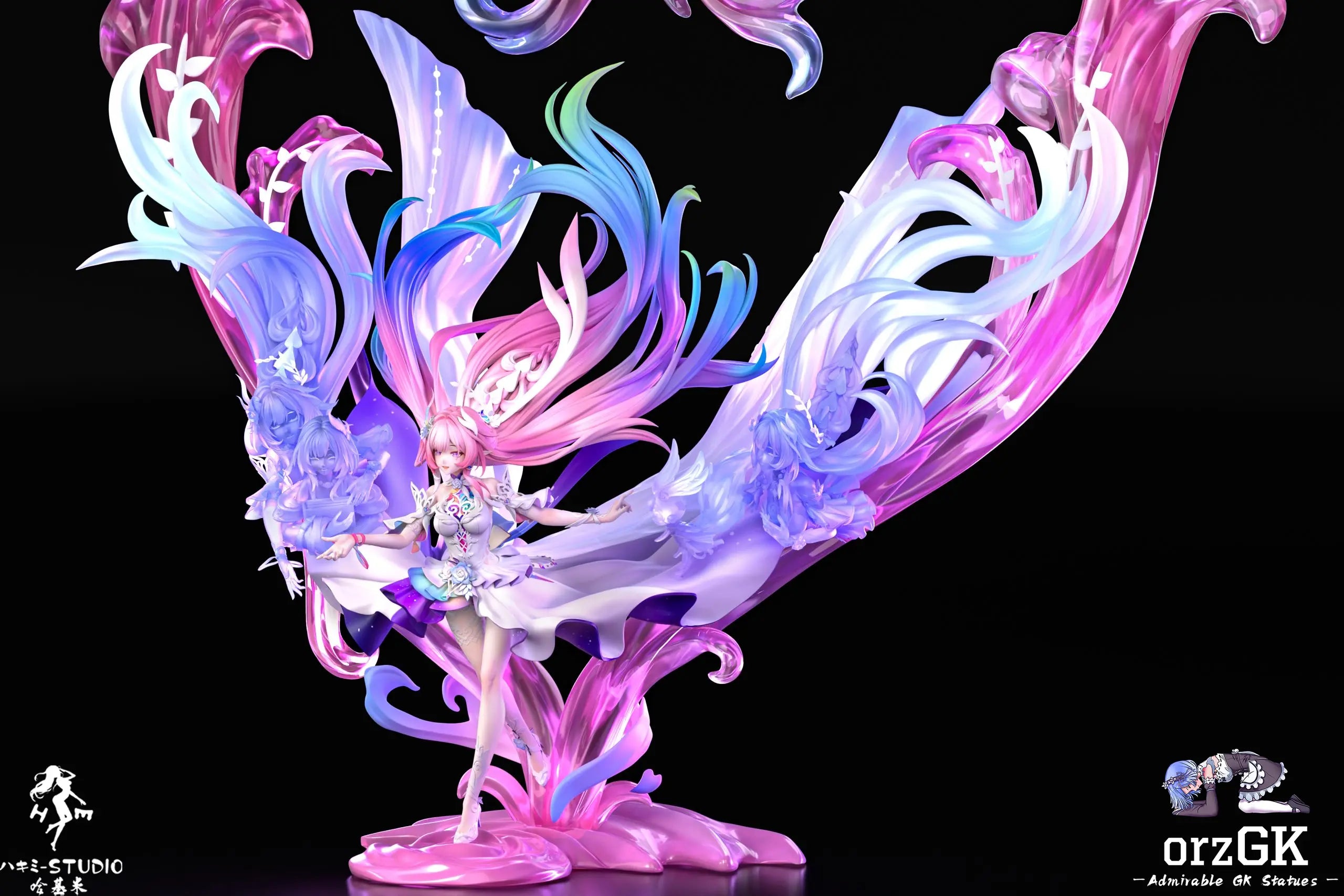 [PO] RESIN FIGURE Hakimi Studio - Cyrene Honkai: Star Rail