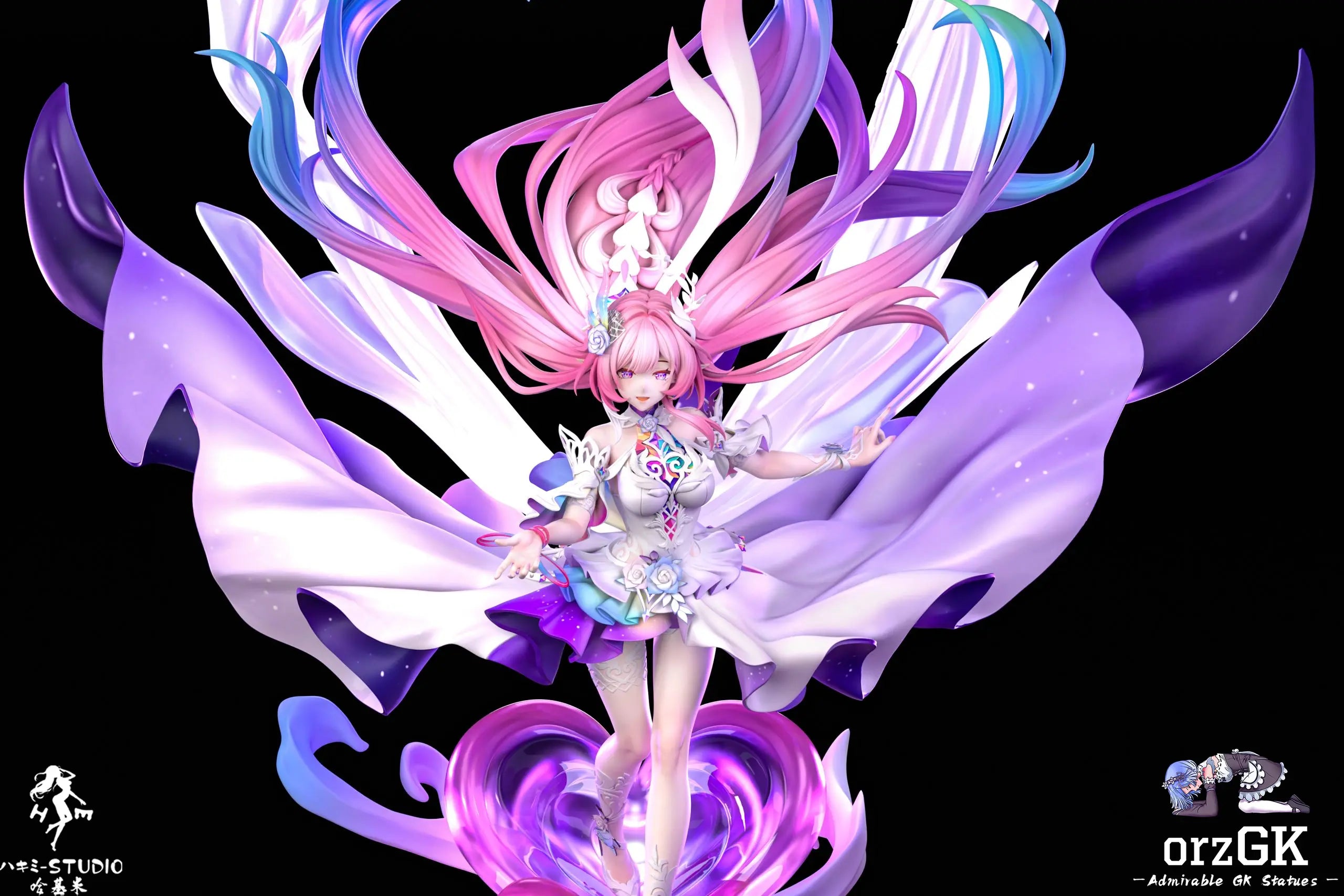 [PO] RESIN FIGURE Hakimi Studio - Cyrene Honkai: Star Rail