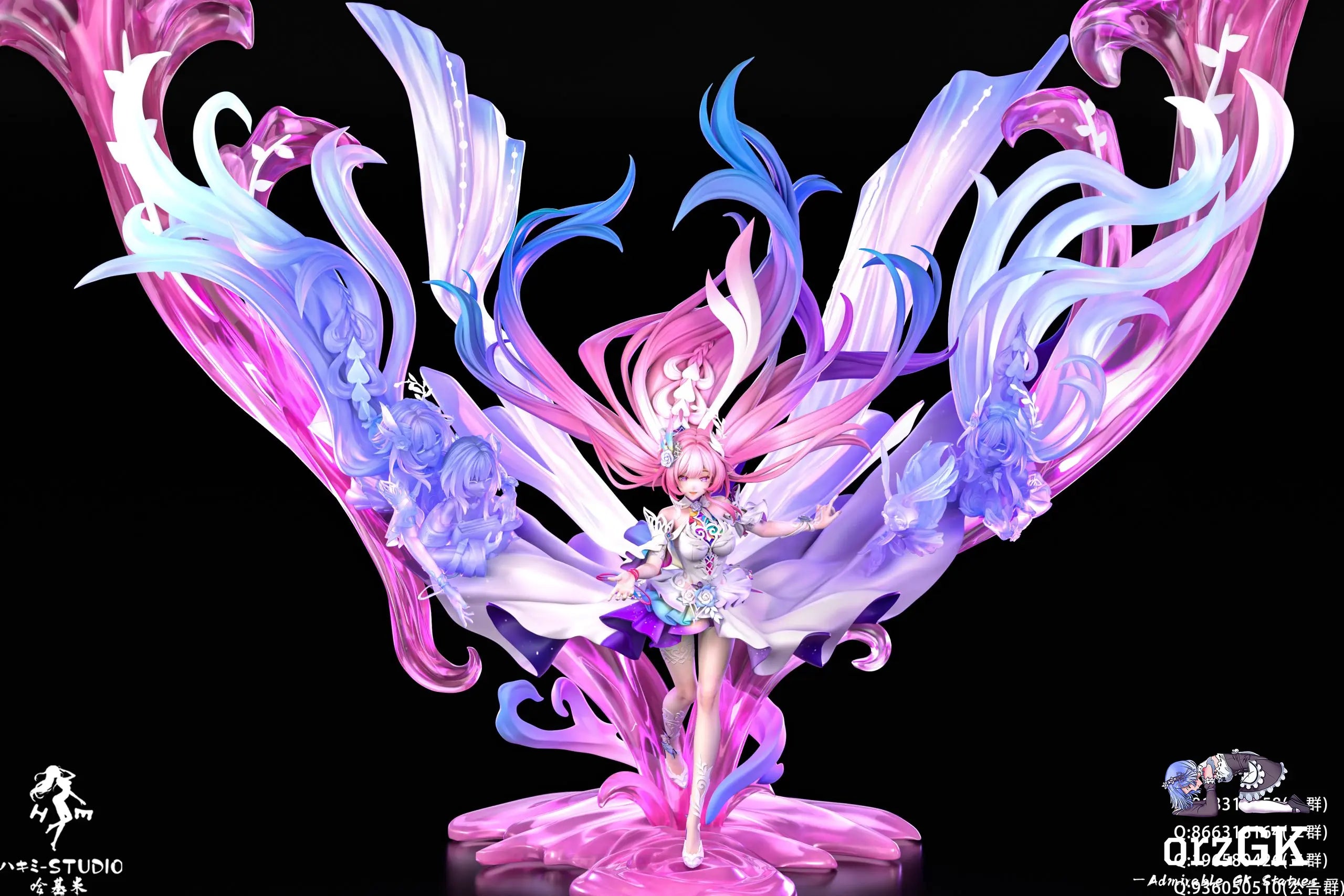 [PO] RESIN FIGURE Hakimi Studio - Cyrene Honkai: Star Rail