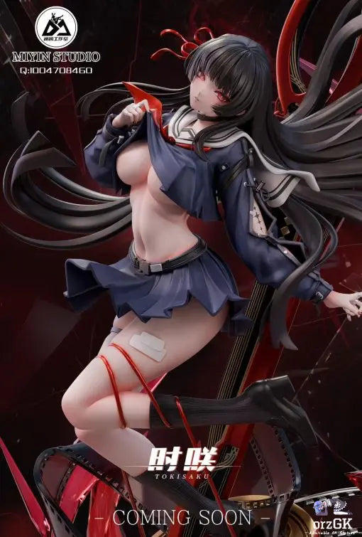 [PO] RESIN FIGURE Mi Yin Studio - Chisa Wuthering Waves