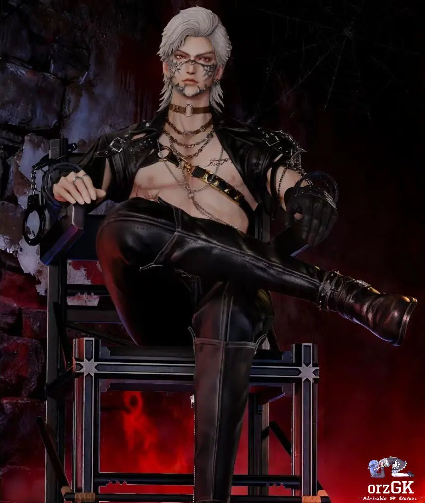 [PO] RESIN FIGURE Radiance Studio - 1/6 Sylus Love and Deepspace