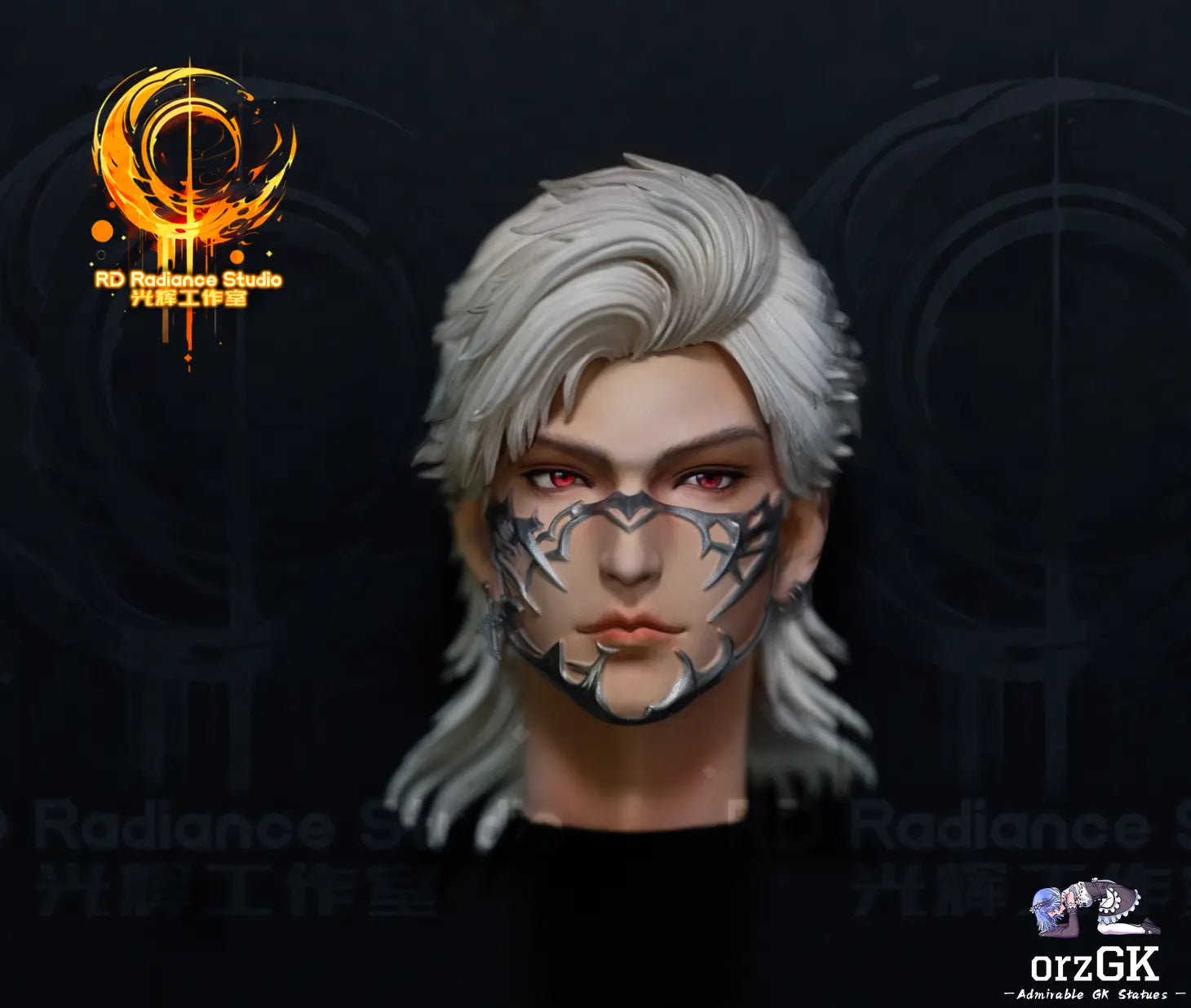 [PO] RESIN FIGURE Radiance Studio - 1/6 Sylus Love and Deepspace