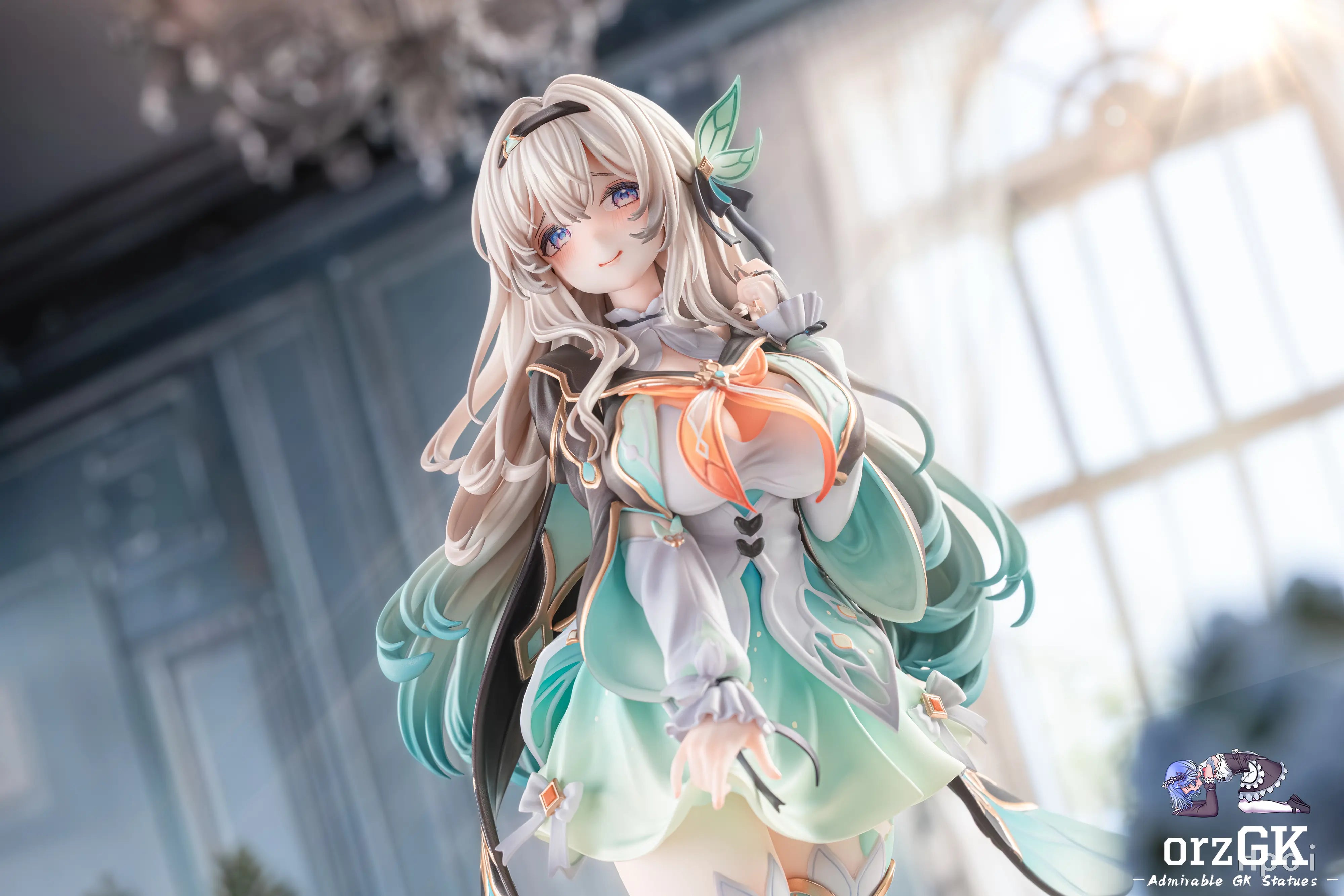 [PO] RESIN FIGURE Fix cast Studio - Firefly Honkai: Star Rail