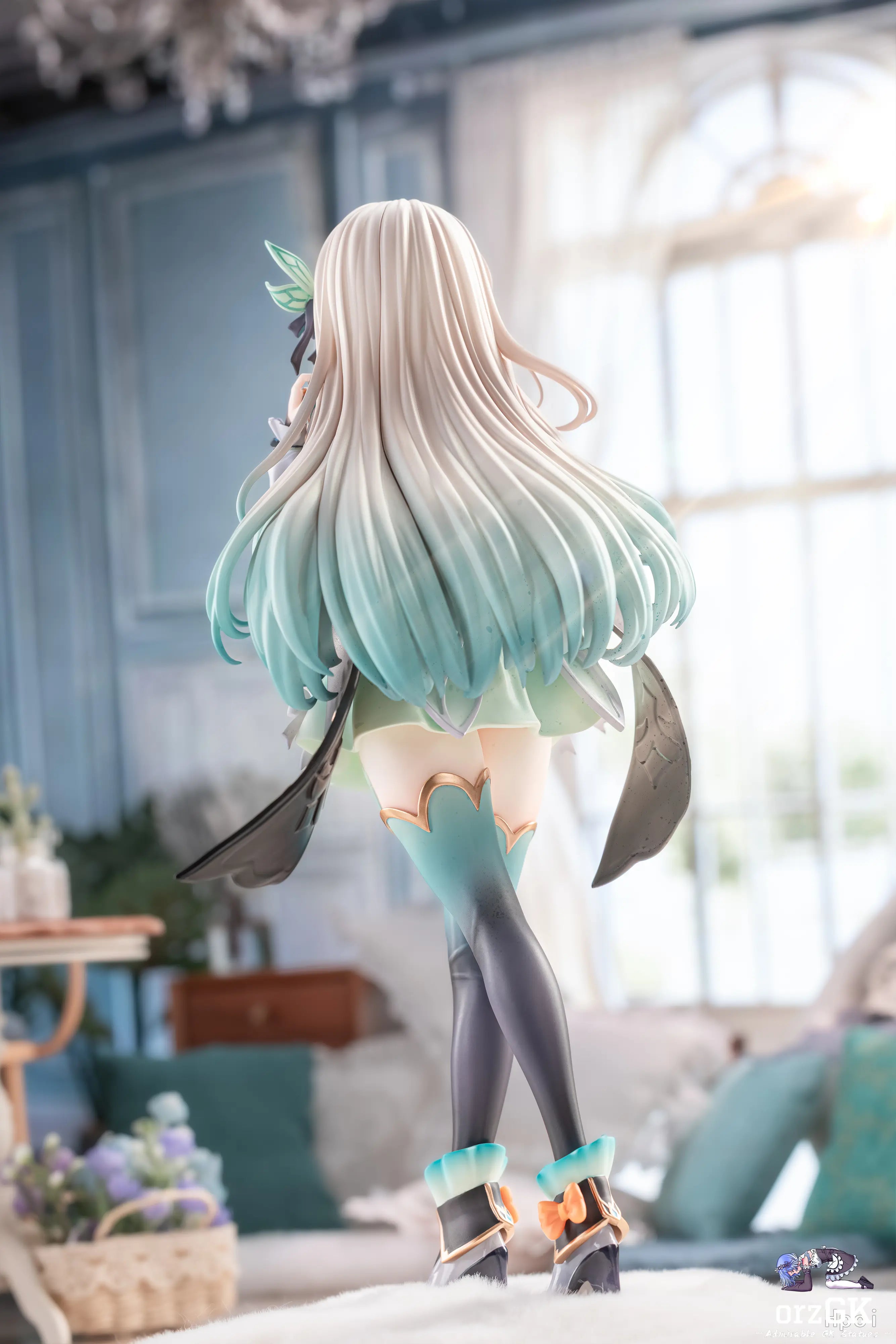 [PO] RESIN FIGURE Fix cast Studio - Firefly Honkai: Star Rail