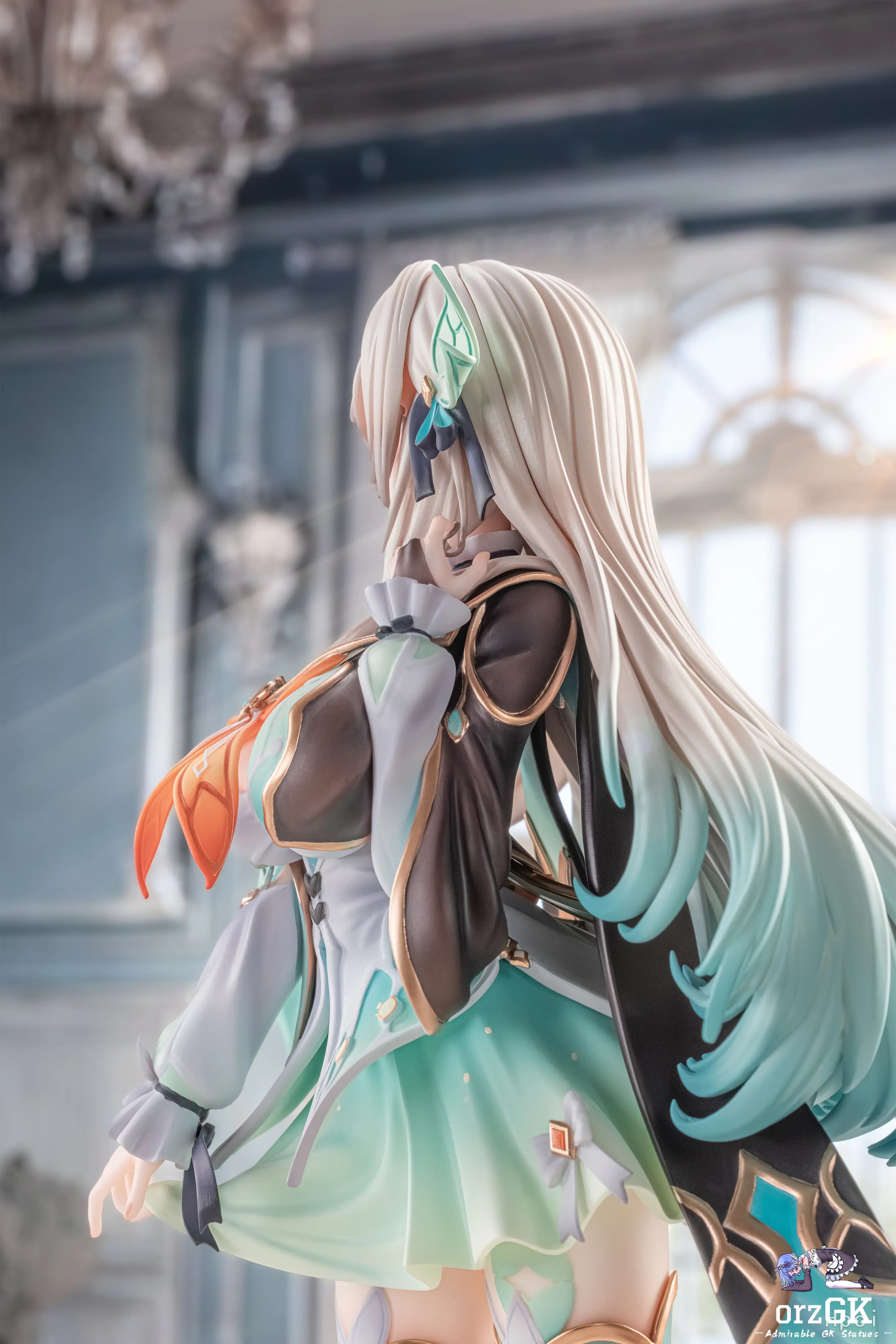 [PO] RESIN FIGURE Fix cast Studio - Firefly Honkai: Star Rail