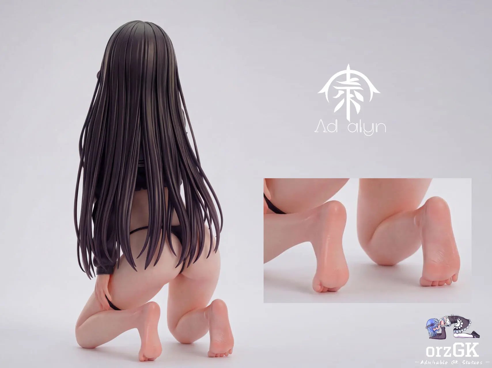 [PO] RESIN FIGURE Ad alyn Studio - Chisa Wuthering Waves