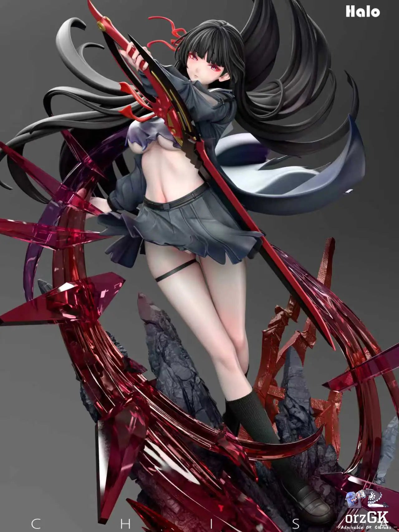 [PO] RESIN FIGURE Halo Studio - Chisa Wuthering Waves