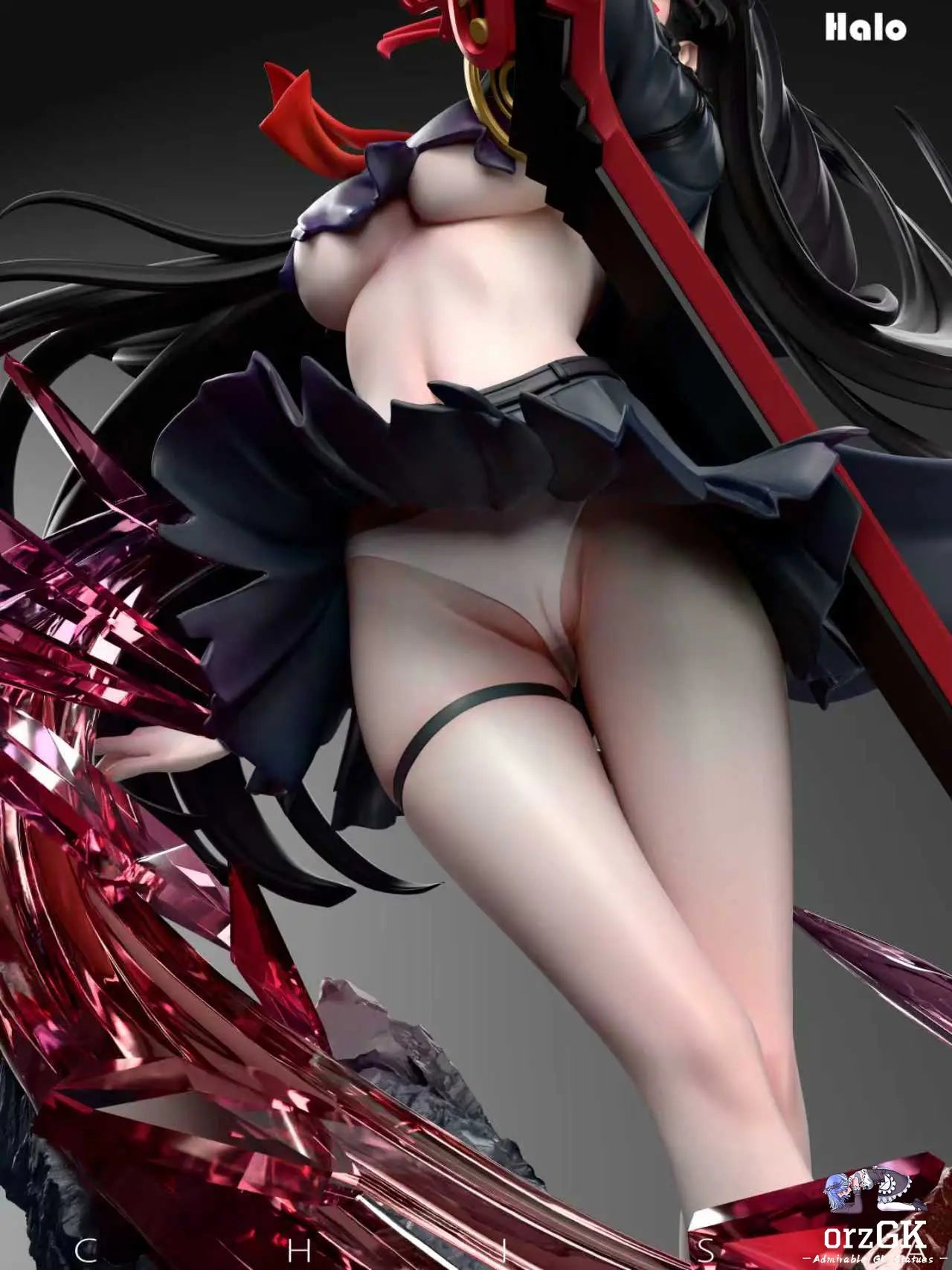 [PO] RESIN FIGURE Halo Studio - Chisa Wuthering Waves