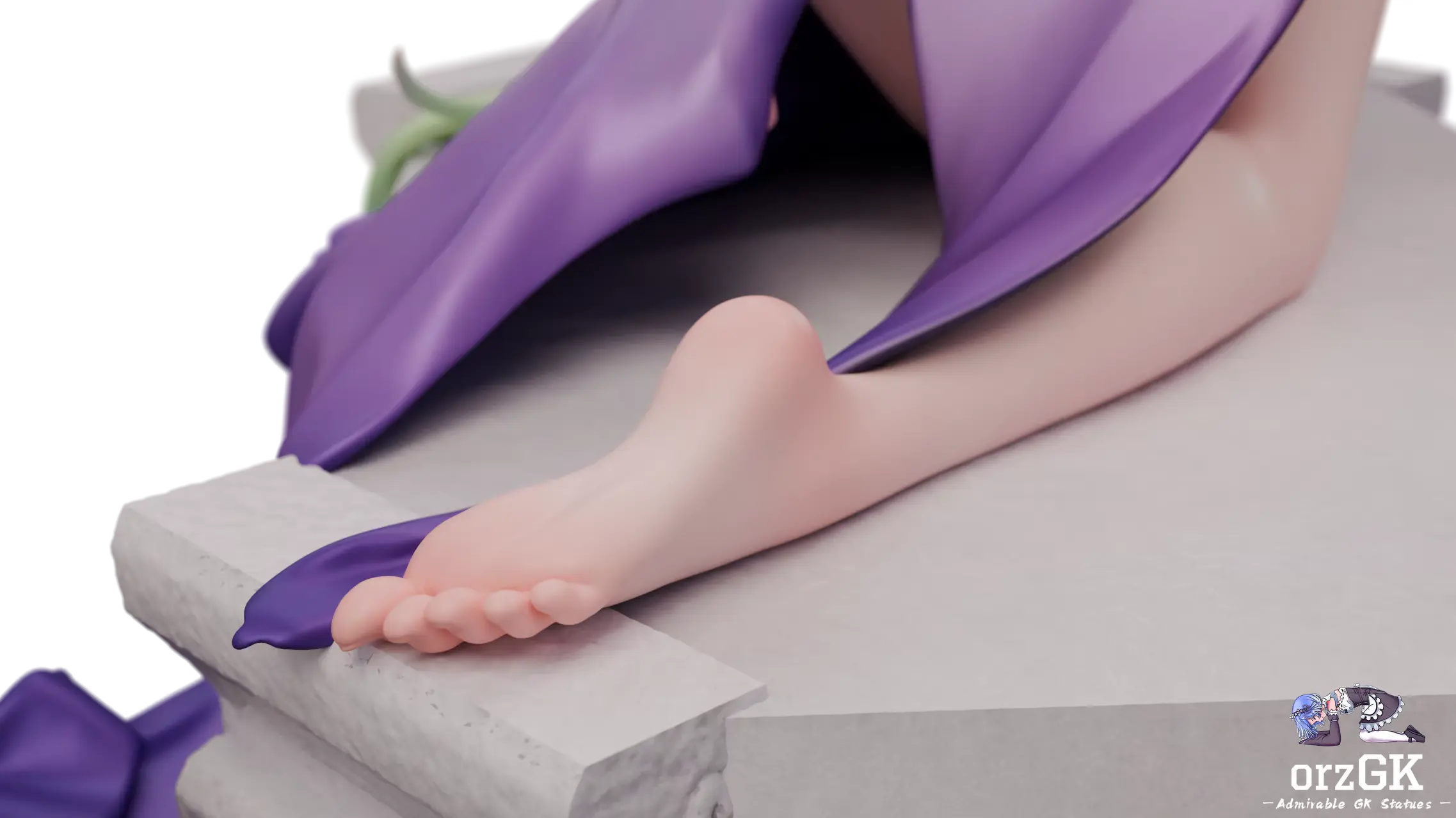 [PO] RESIN LGY Studio - Cyrene Honkai: Star Rail