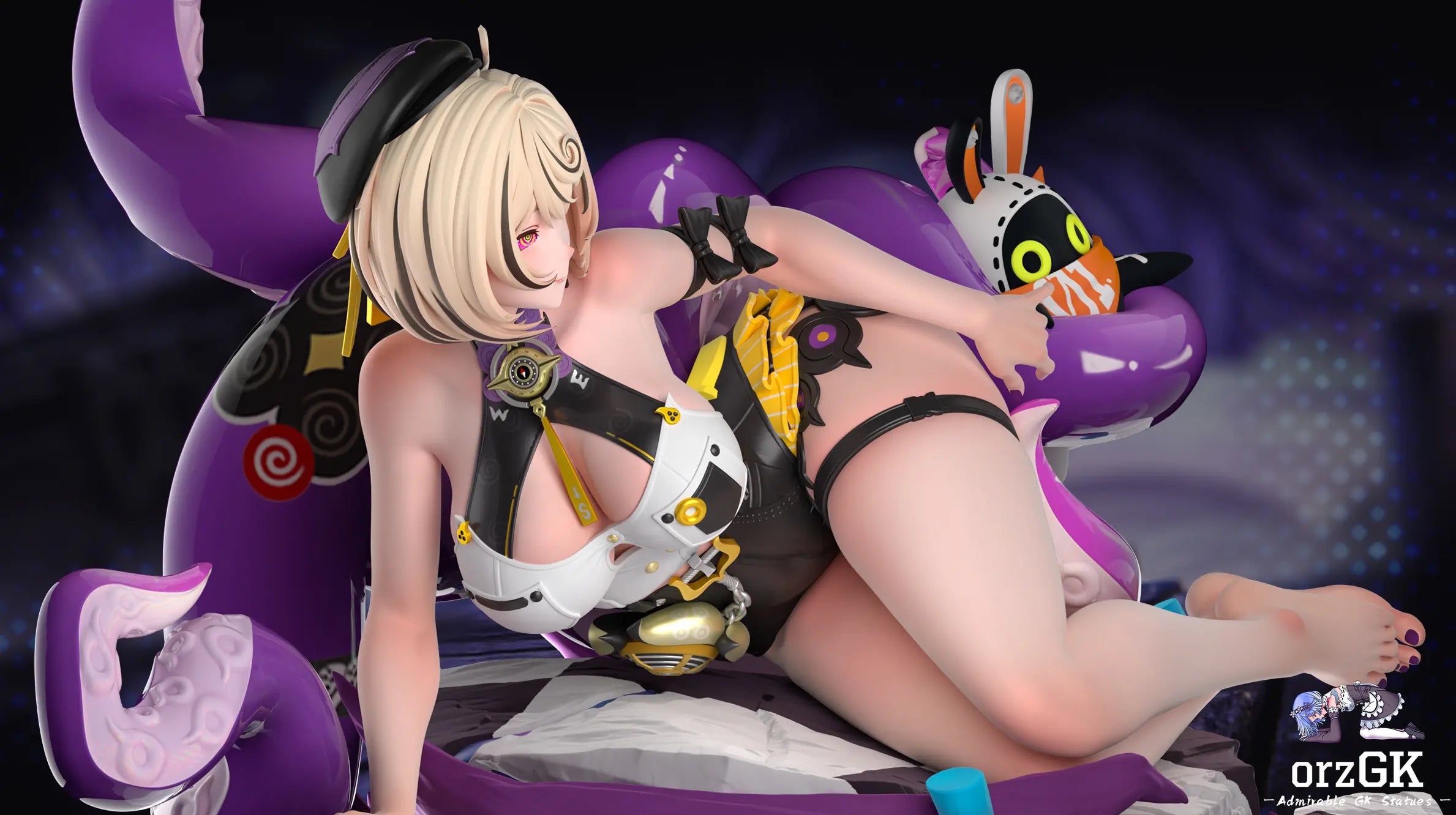 [PO] RESIN FIGURE Mi Yin Studio - Yidhari Murphy Zenless Zone Zero