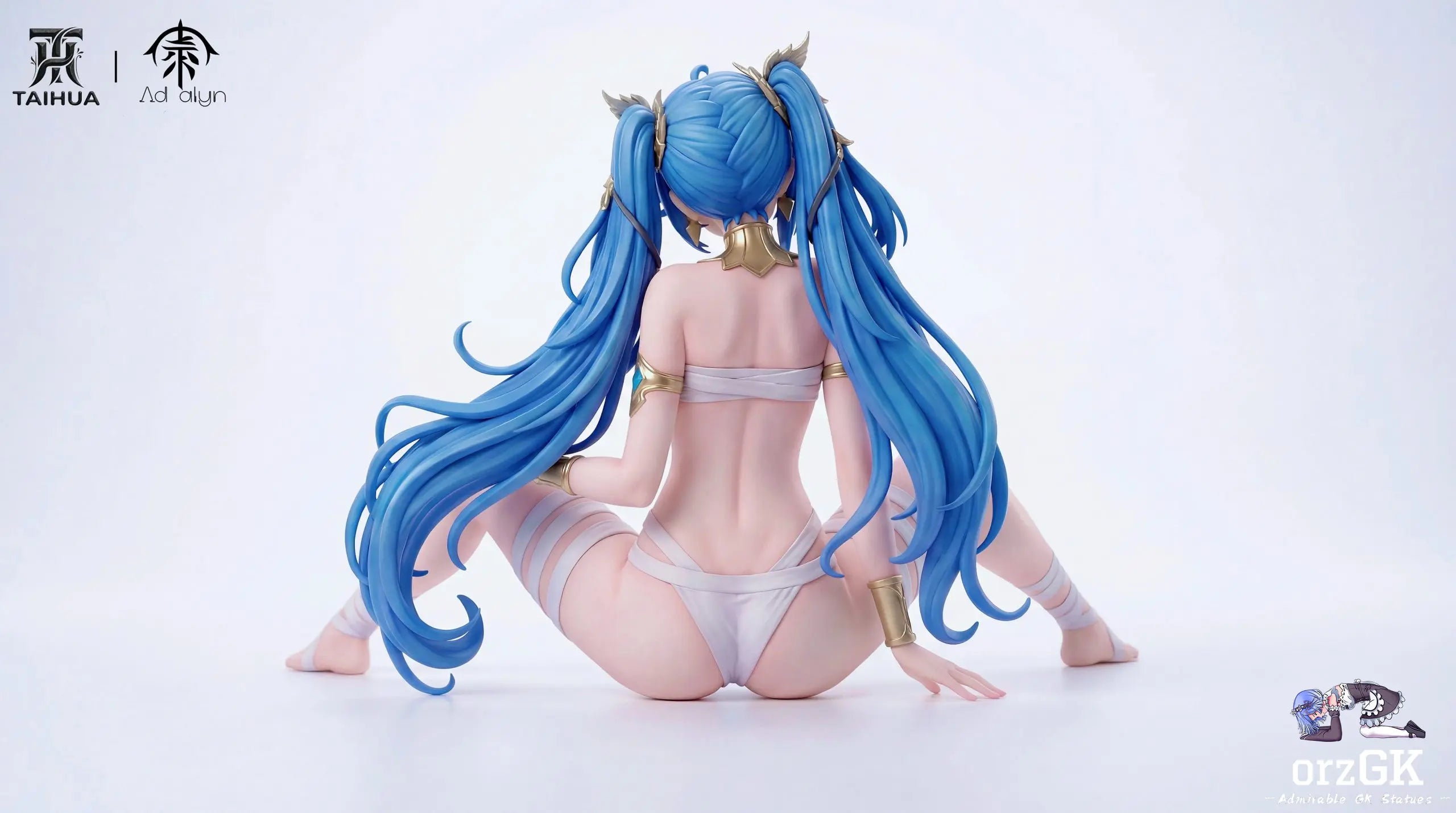[PO] RESIN FIGURE Tai Hua Studio X Ad alyn Studio - Luno Wuthering Waves