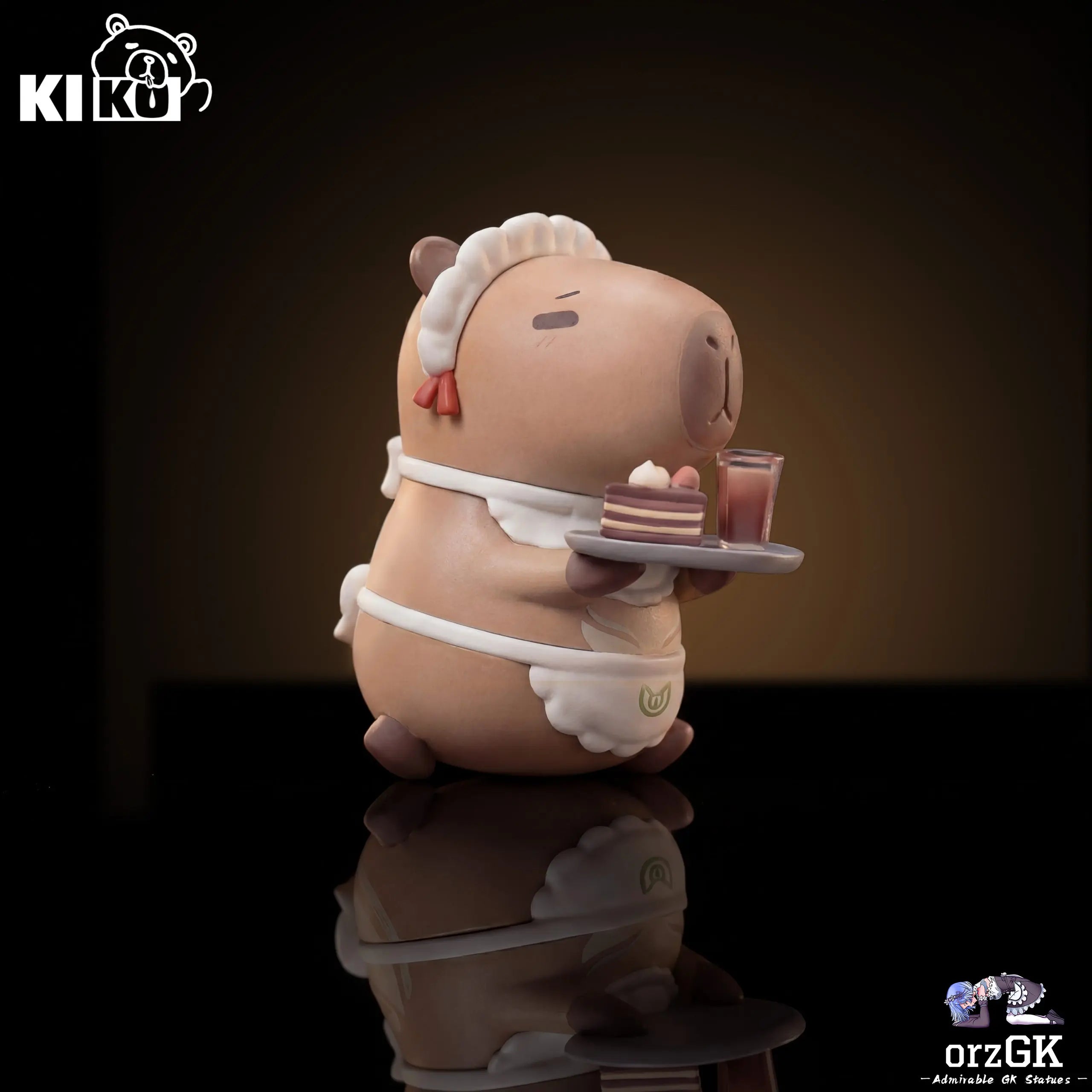 [PO] RESIN FIGURE Kiko Studio - Chisa WCF series Maid Chisa Wuthering Waves
