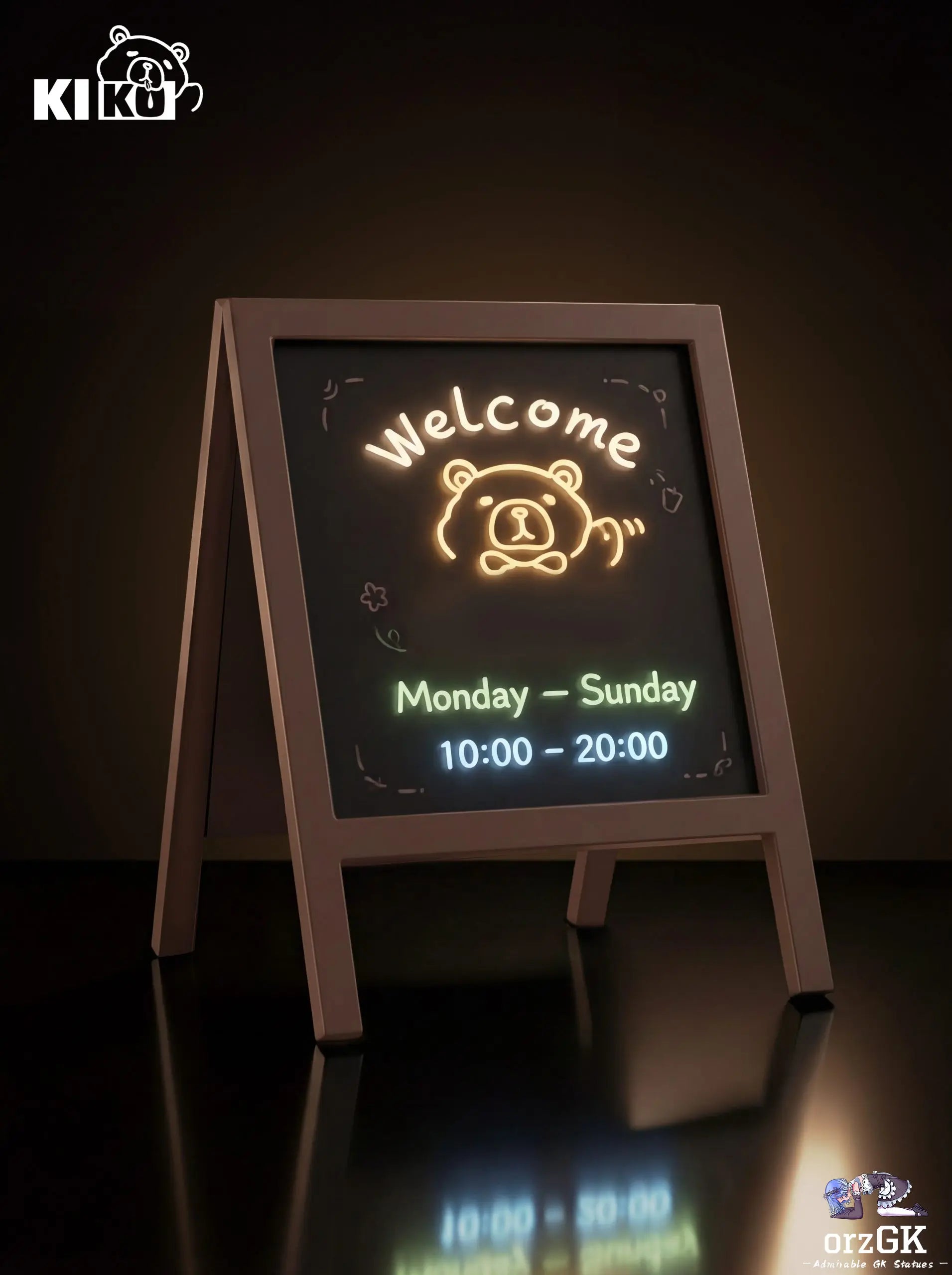 [PO] RESIN FIGURE Kiko Studio - Chisa WCF series Maid Chisa Wuthering Waves