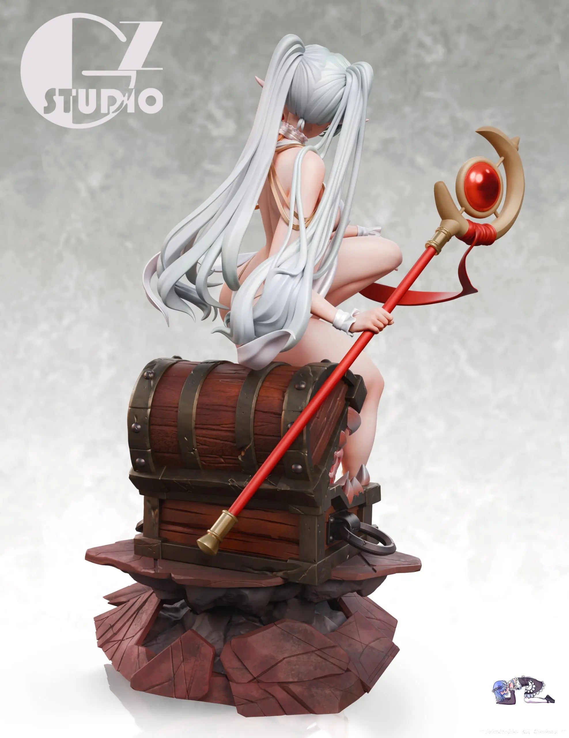[PO] RESIN FIGURE GZ Studio - Frieren Frieren: Beyond Journey's End