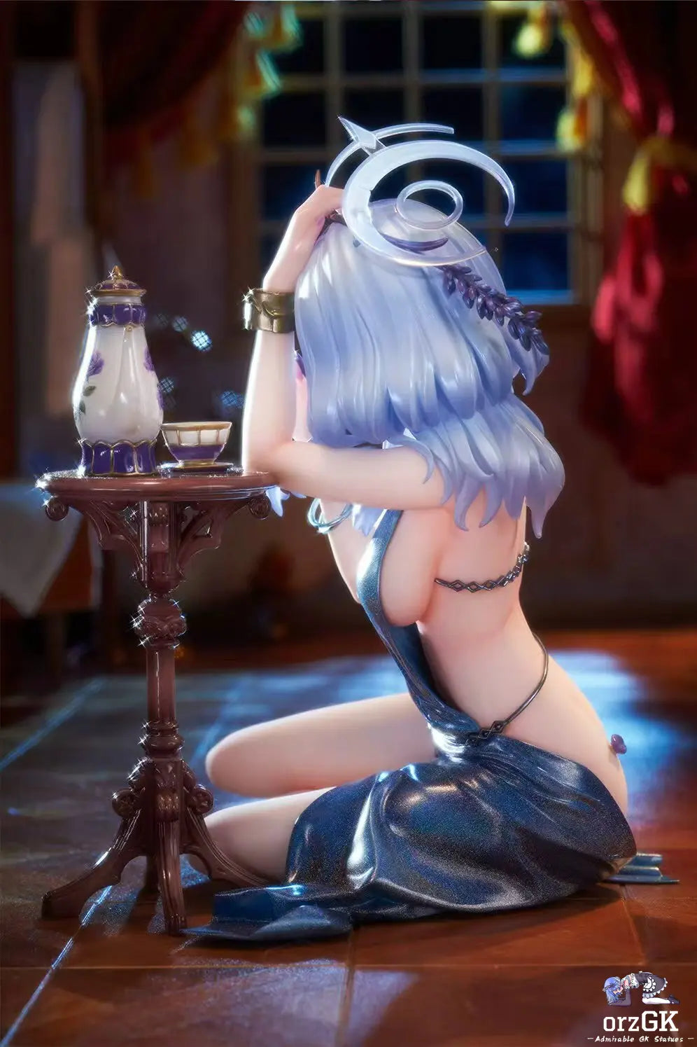 [PO] RESIN FIGURE SJ Studio - Amau Ako Blue Archive