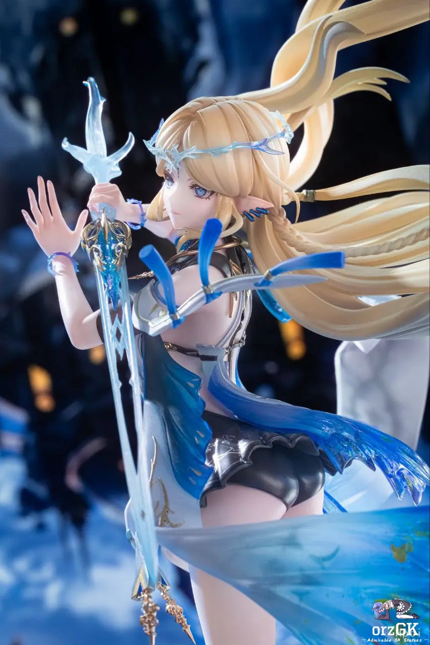 [PO] RESIN FIGURE Fix cast Studio - Cartethyia Wuthering Waves