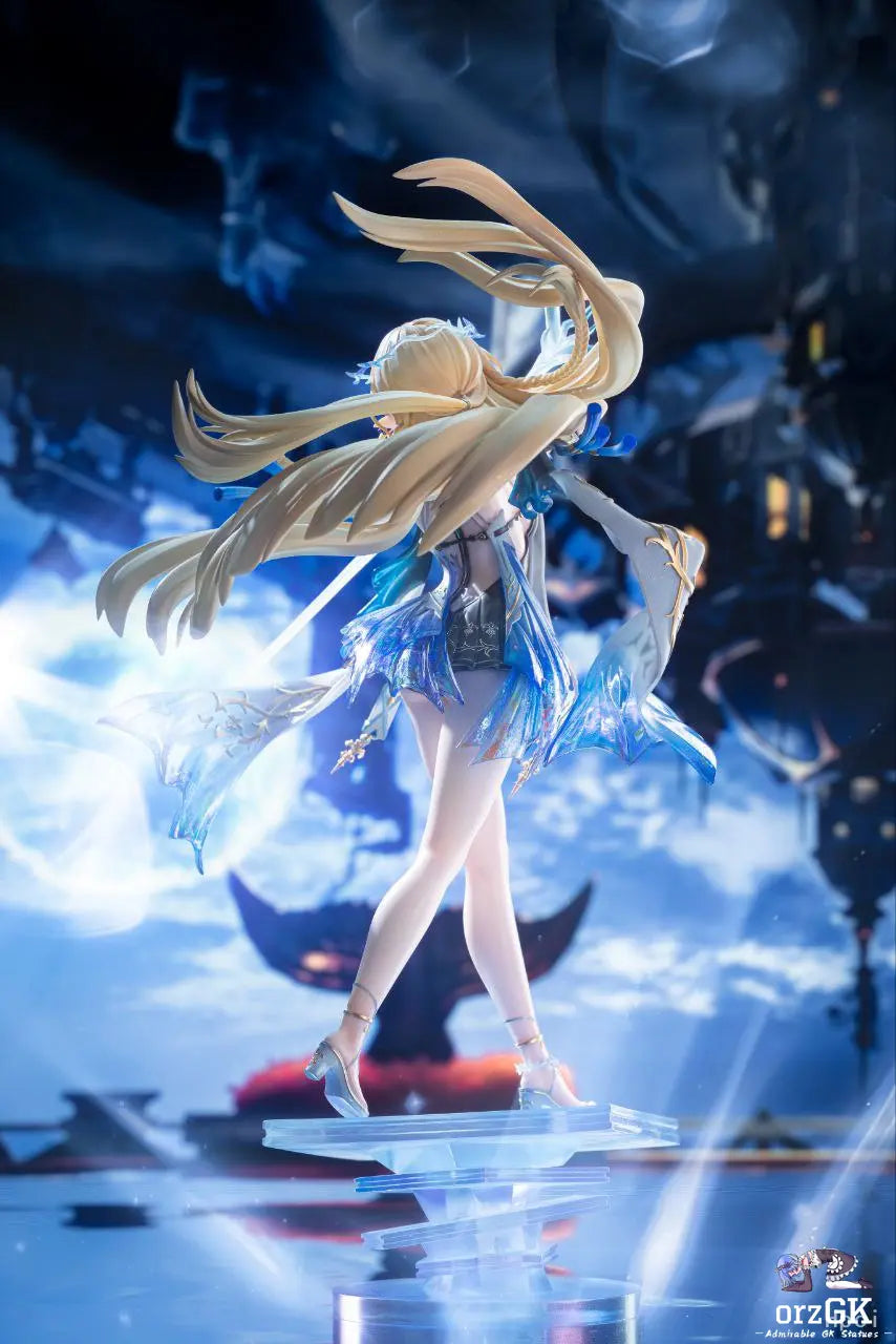 [PO] RESIN FIGURE Fix cast Studio - Cartethyia Wuthering Waves