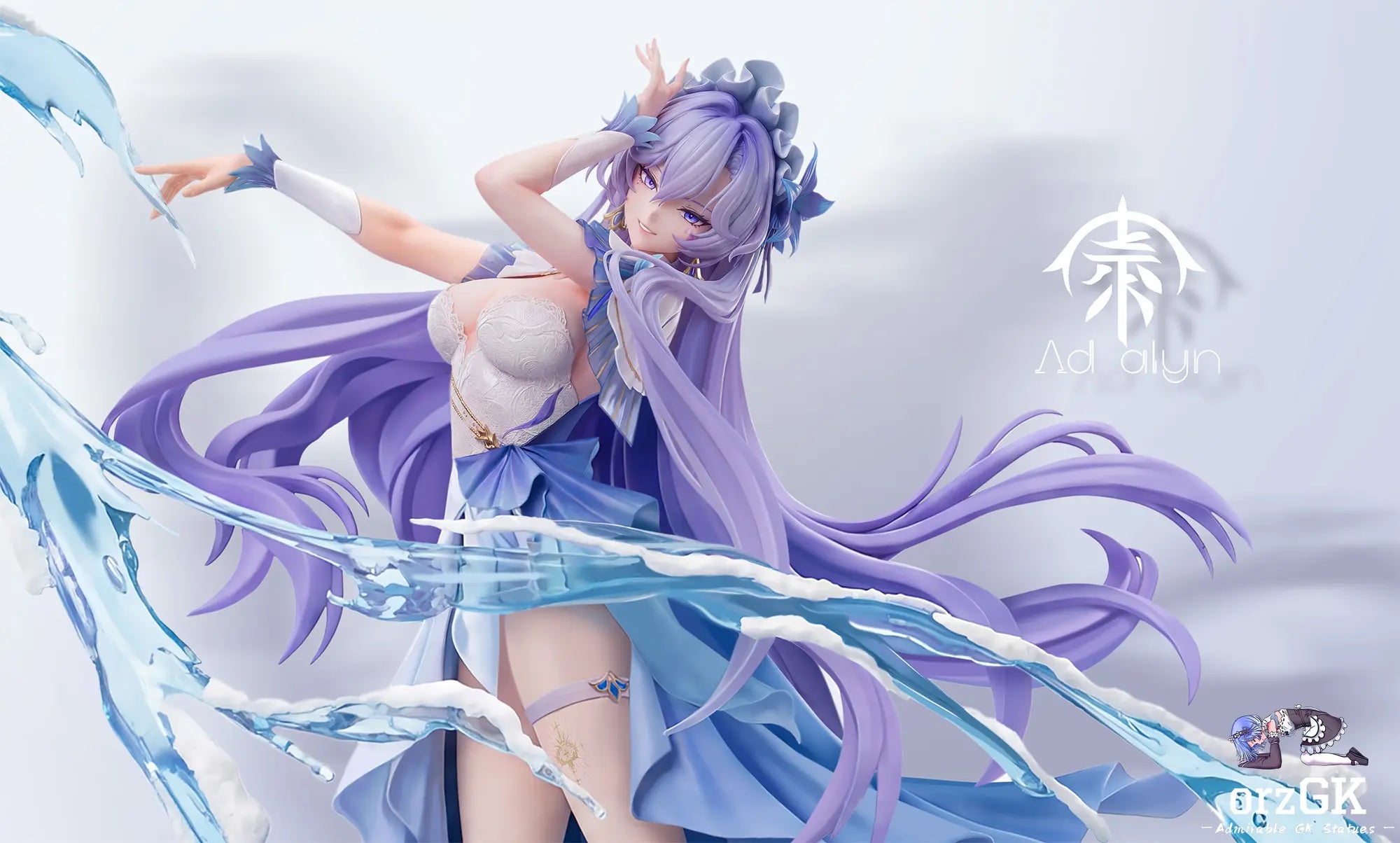 [PO] RESIN FIGURE Ad alyn Studio - Cantarella Wuthering Waves