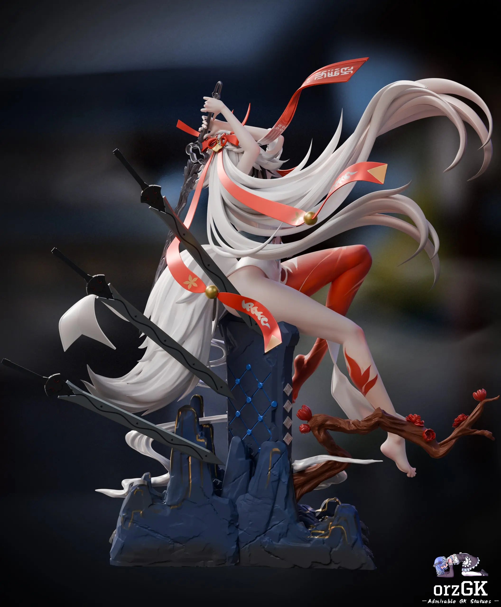 [PO] RESIN FIGURE Mi Yin Studio - Ye Shunguang Zenless Zone Zero