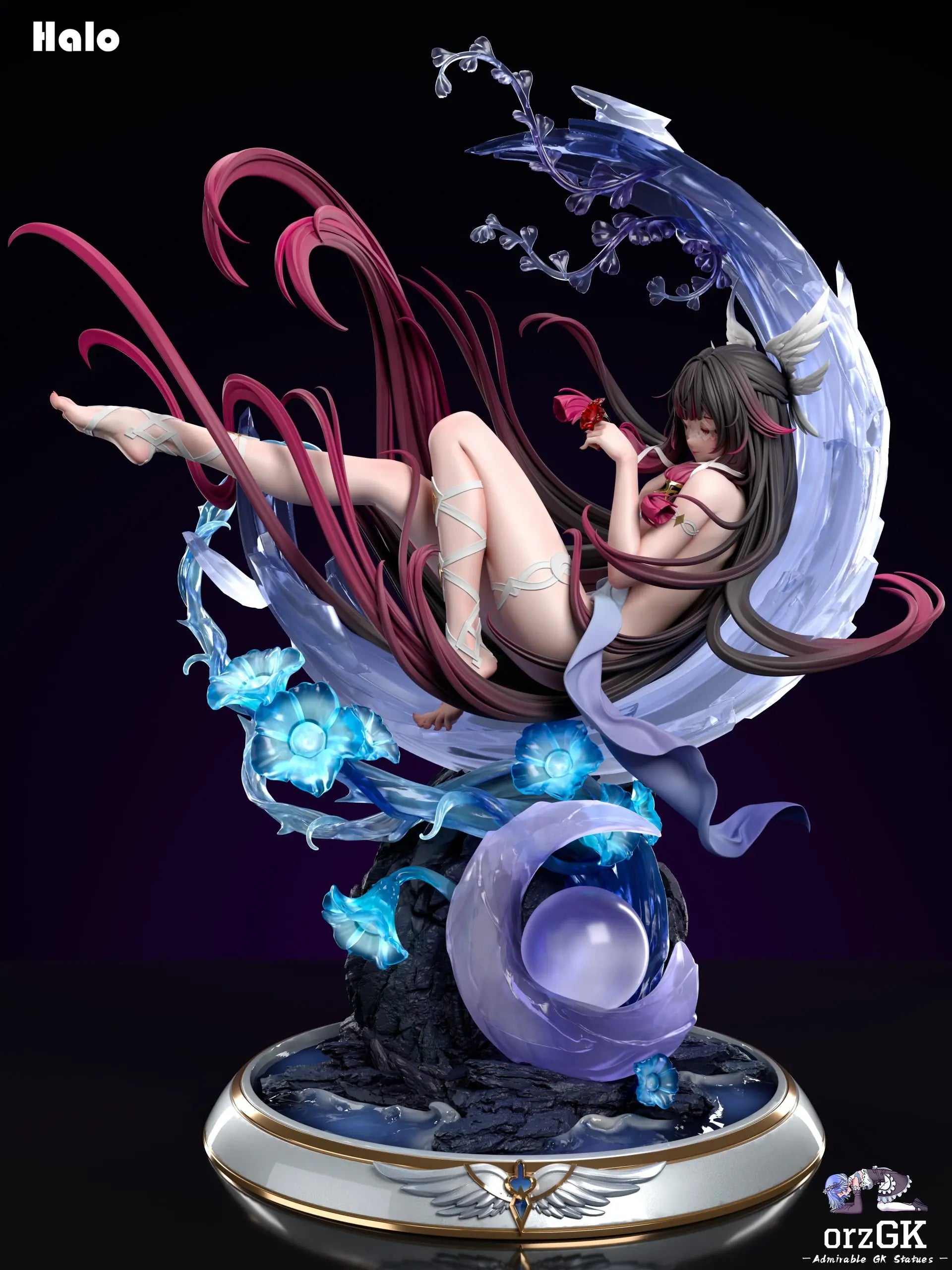 [PO] RESIN FIGURE Halo Studio - Columbina Hyposelenia Genshin Impact