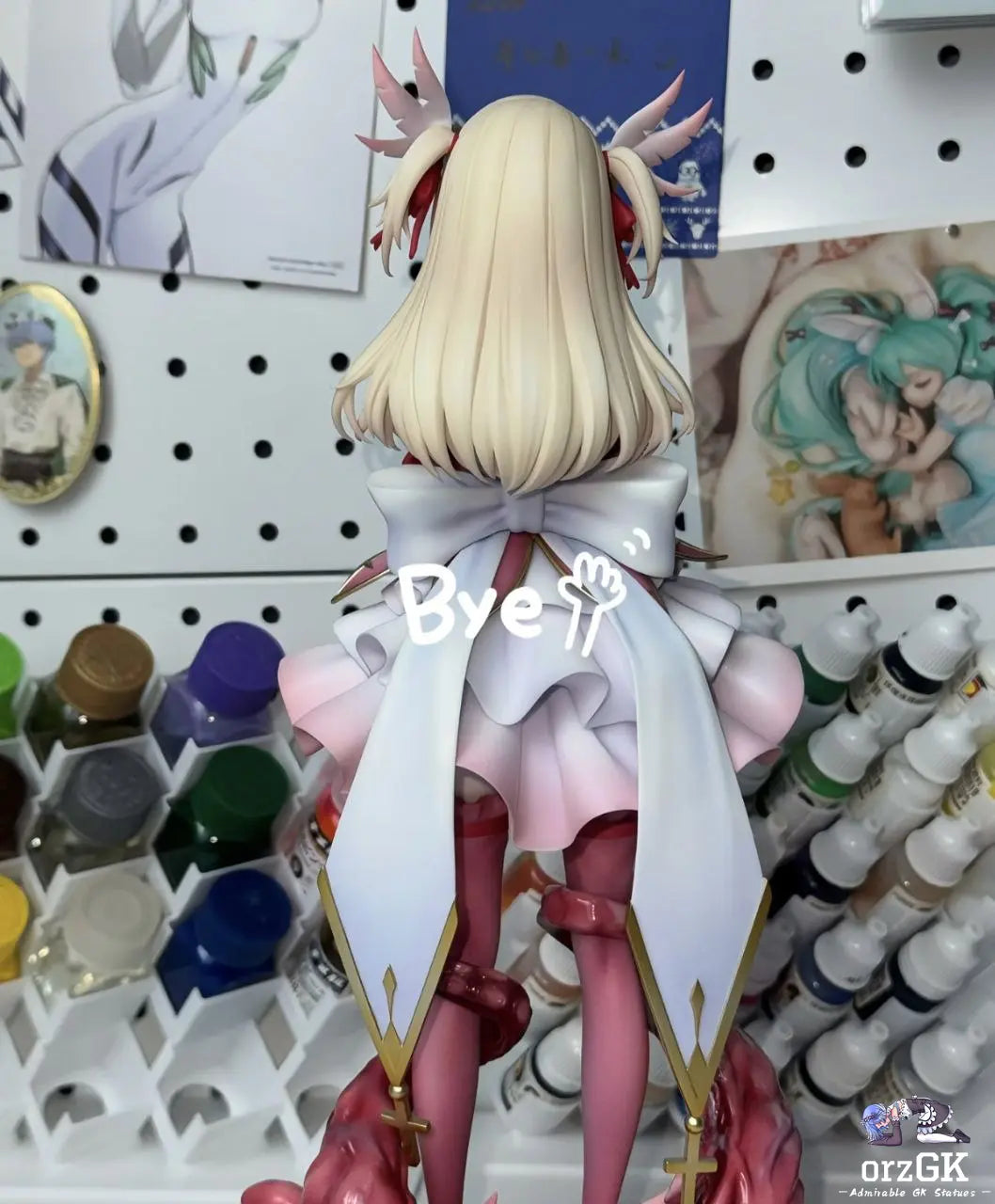 [PO] RESIN FIGURE Fix cast Studio - Illyasviel von Einzbern Fate