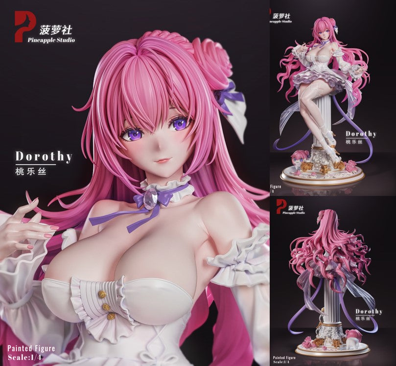 [PO] RESIN FIGURE Goddess of Victory: Nikke Dorothy - Pineapple Studio