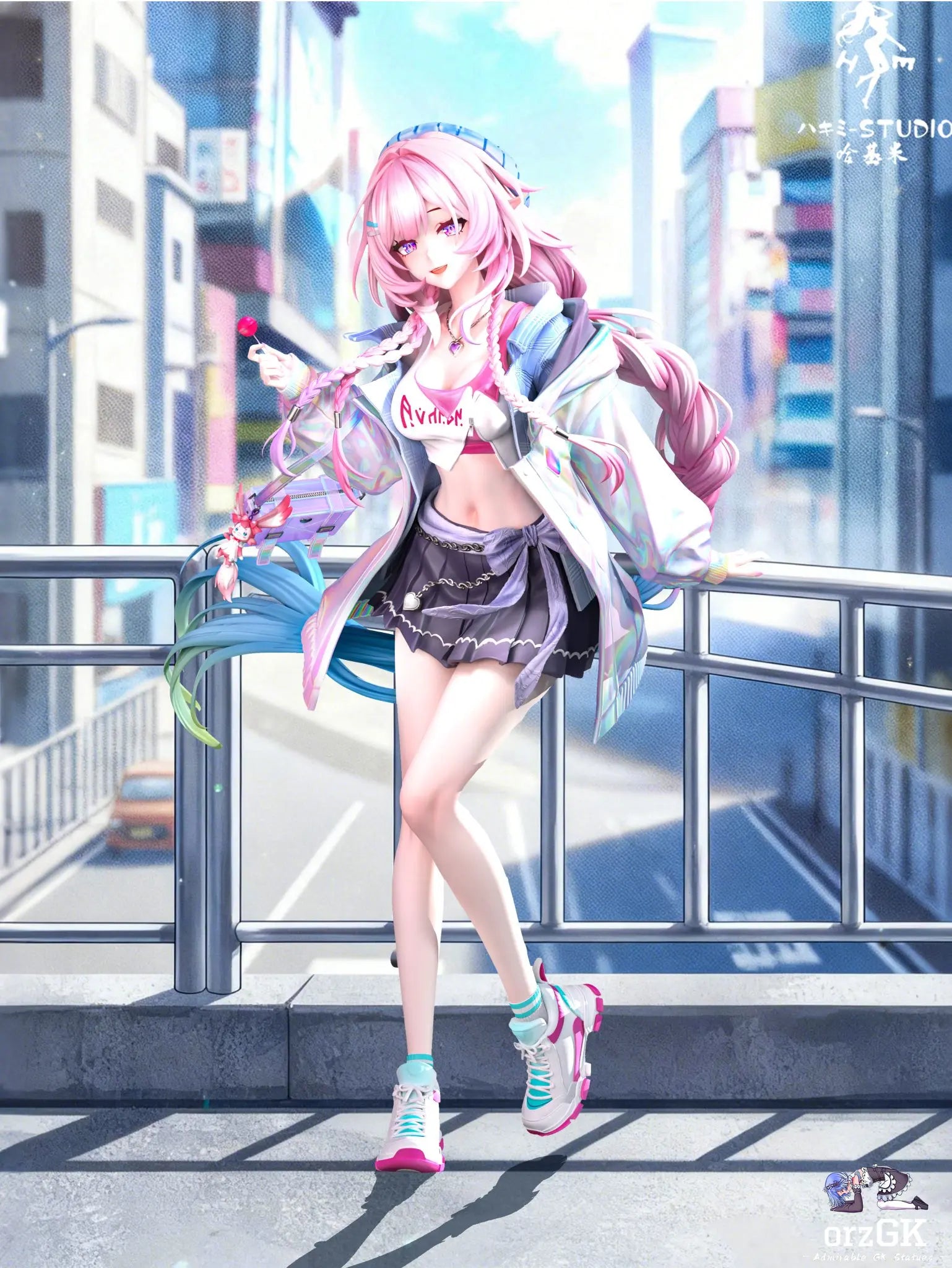 [PO] RESIN FIGURE Hakimi Studio - Cyrene Honkai: Star Rail