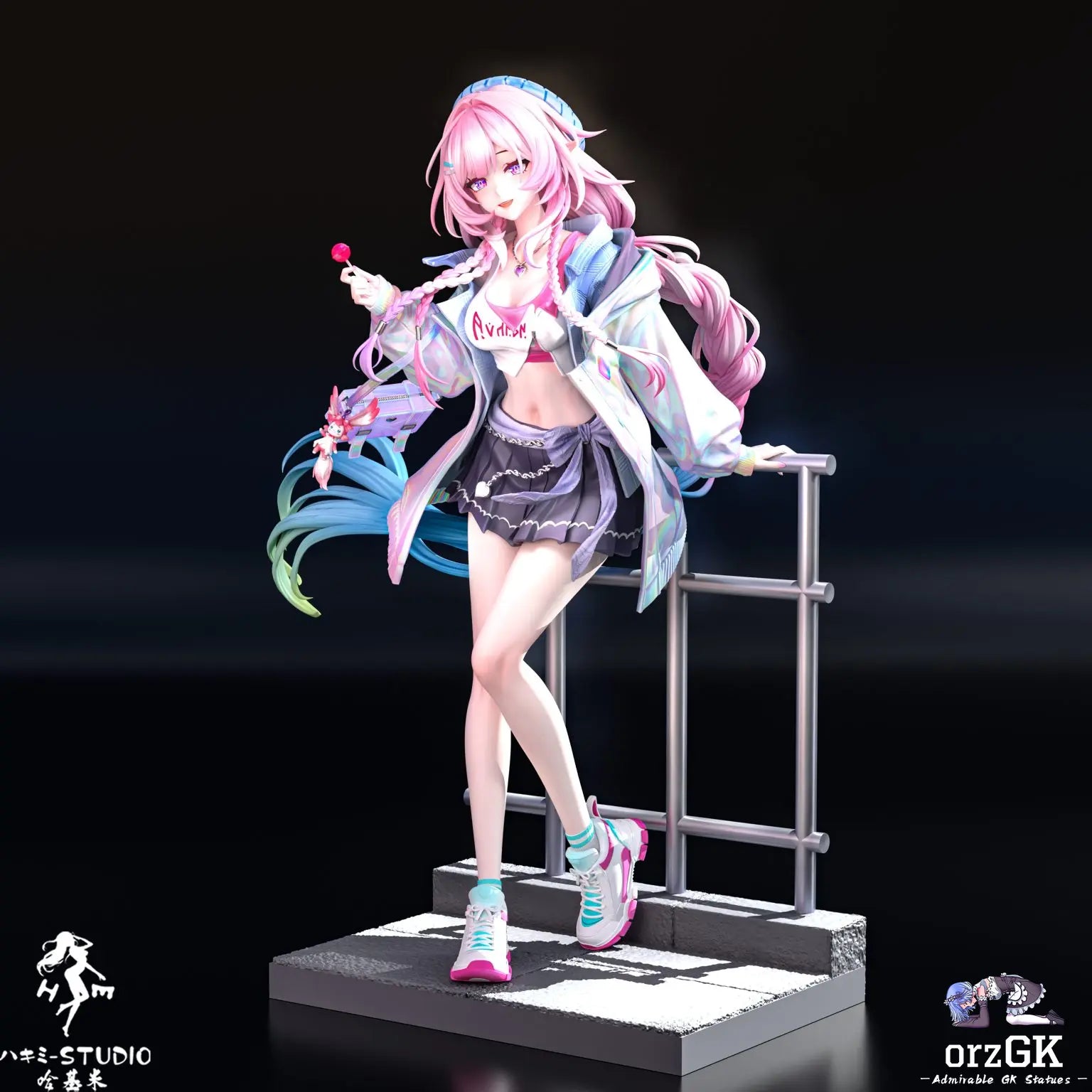 [PO] RESIN FIGURE Hakimi Studio - Cyrene Honkai: Star Rail