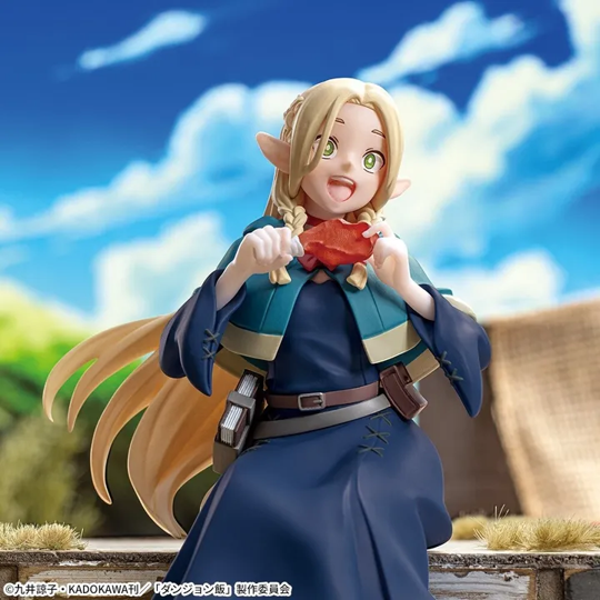 Premium Chokonose Figure Marcille Donato - Dungeon Meshi / Delicious in Dungeon