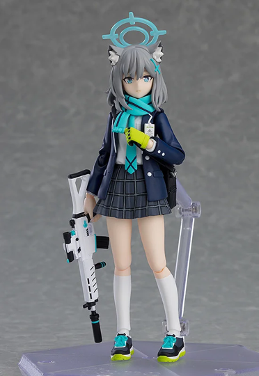 figma Shiroko Sunaookami - Blue Archive