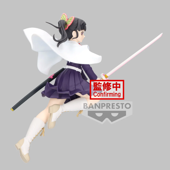 Vibration Stars Figure Kanao Tsuyuri - Kimetsu No Yaiba BANPRESTO