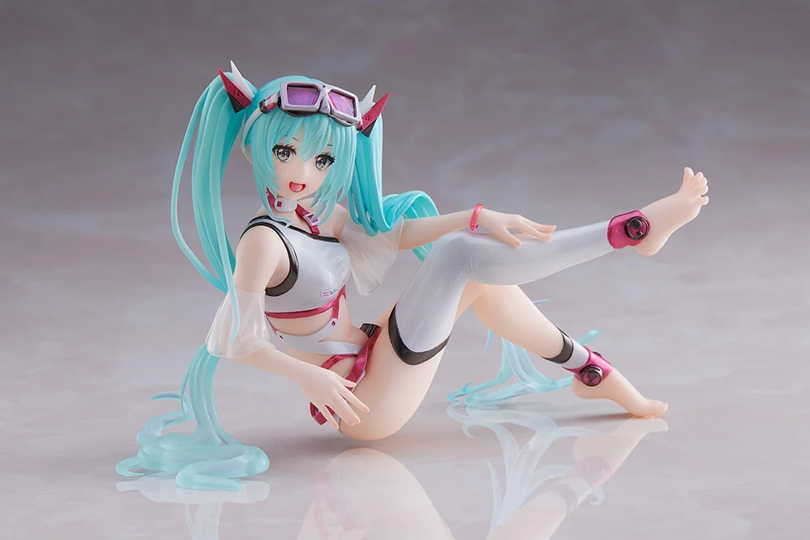 Aqua Float Girls Figure Hatsune Miku - Vocaloid