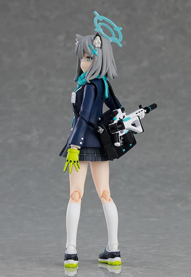 figma Shiroko Sunaookami - Blue Archive