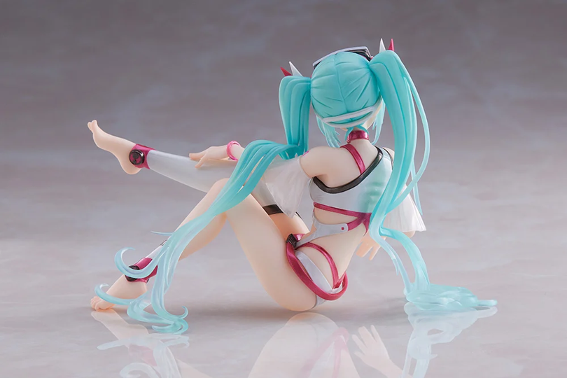 Aqua Float Girls Figure Hatsune Miku - Vocaloid