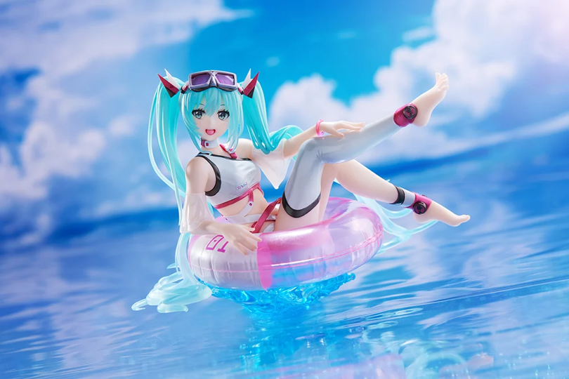 Aqua Float Girls Figure Hatsune Miku - Vocaloid