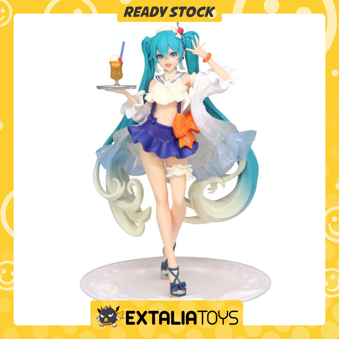 Exceed Creative Hatsune Miku Tropical Juice Ver - Vocaloid FURYU