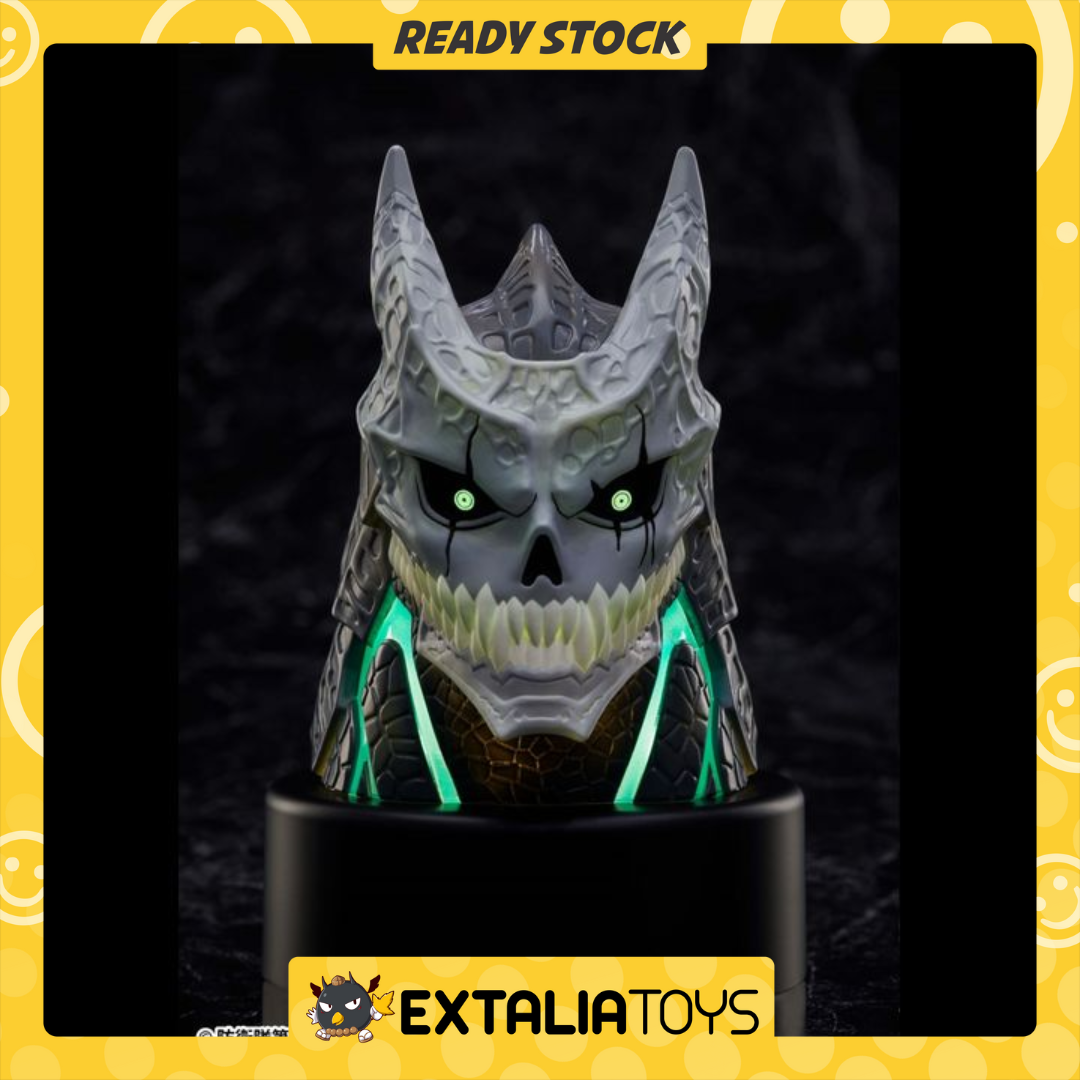 Kaiju Luminous Head - Kaiju no 8 ELCOCO